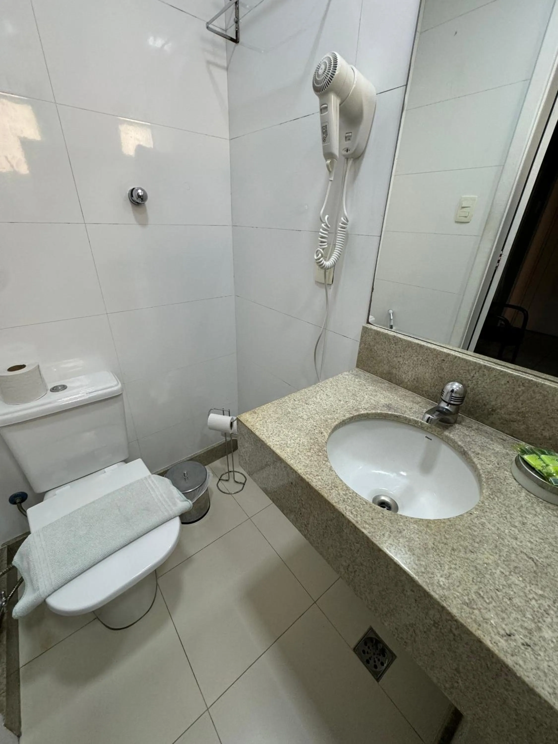 Bathroom in Hotel Petit Village Icaraí