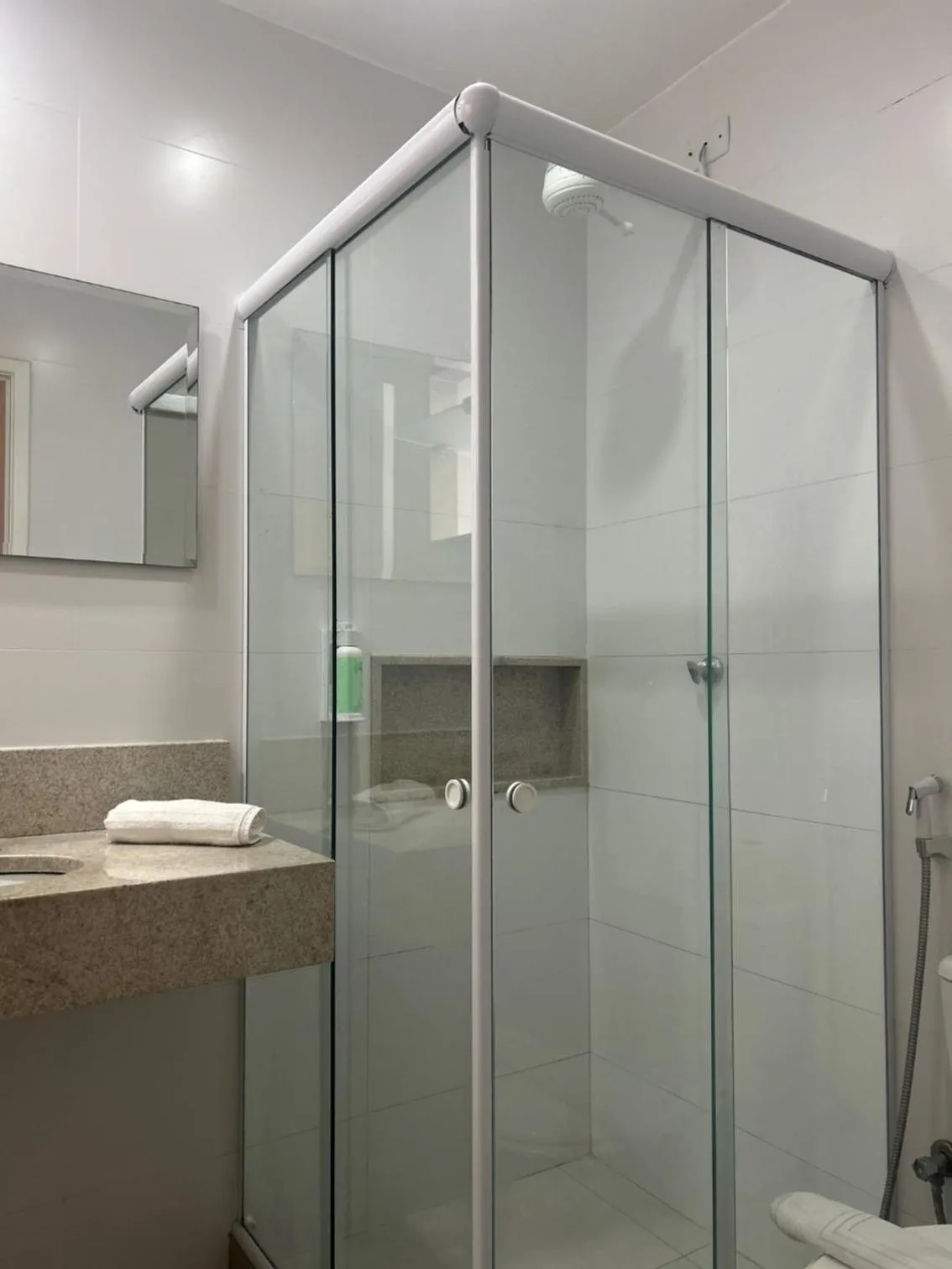 Bathroom in Hotel Petit Village Icaraí