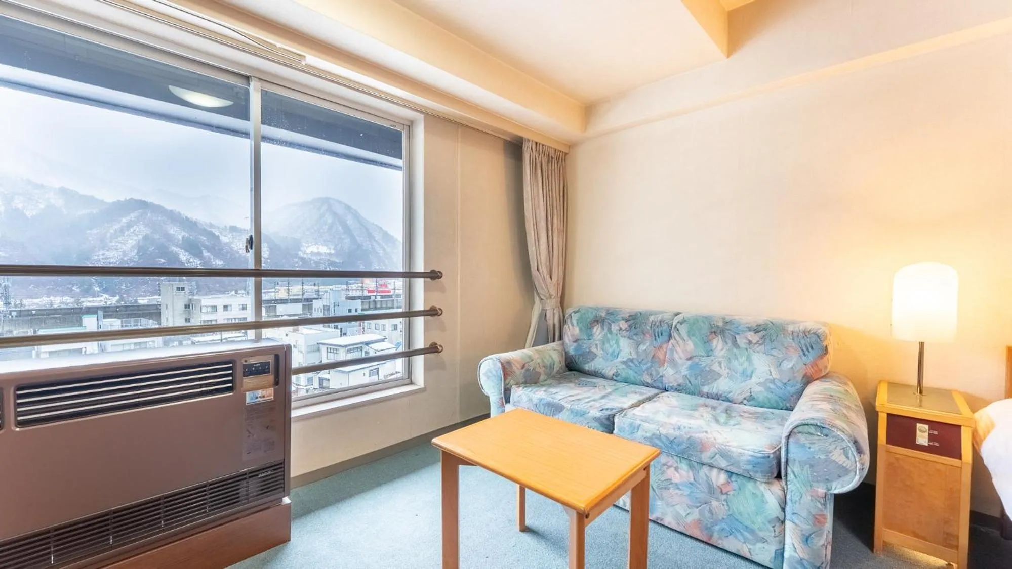 Natural landscape in LiVEMAX Resort Echigo Yuzawa