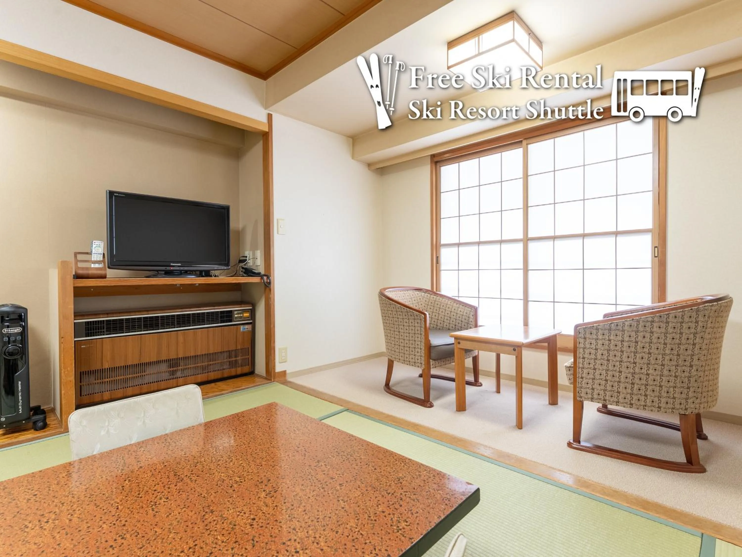 LiVEMAX Resort Echigo Yuzawa