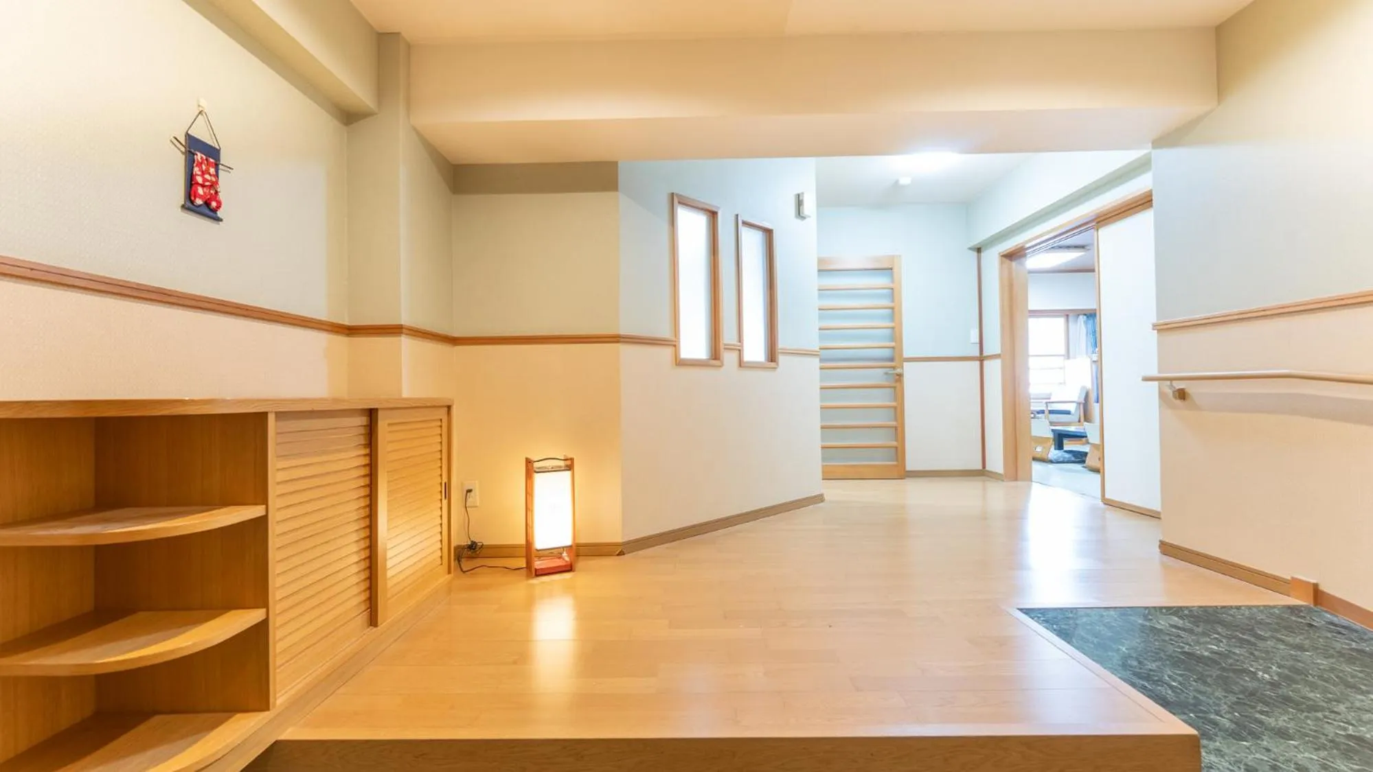 Photo of the whole room in LiVEMAX Resort Echigo Yuzawa