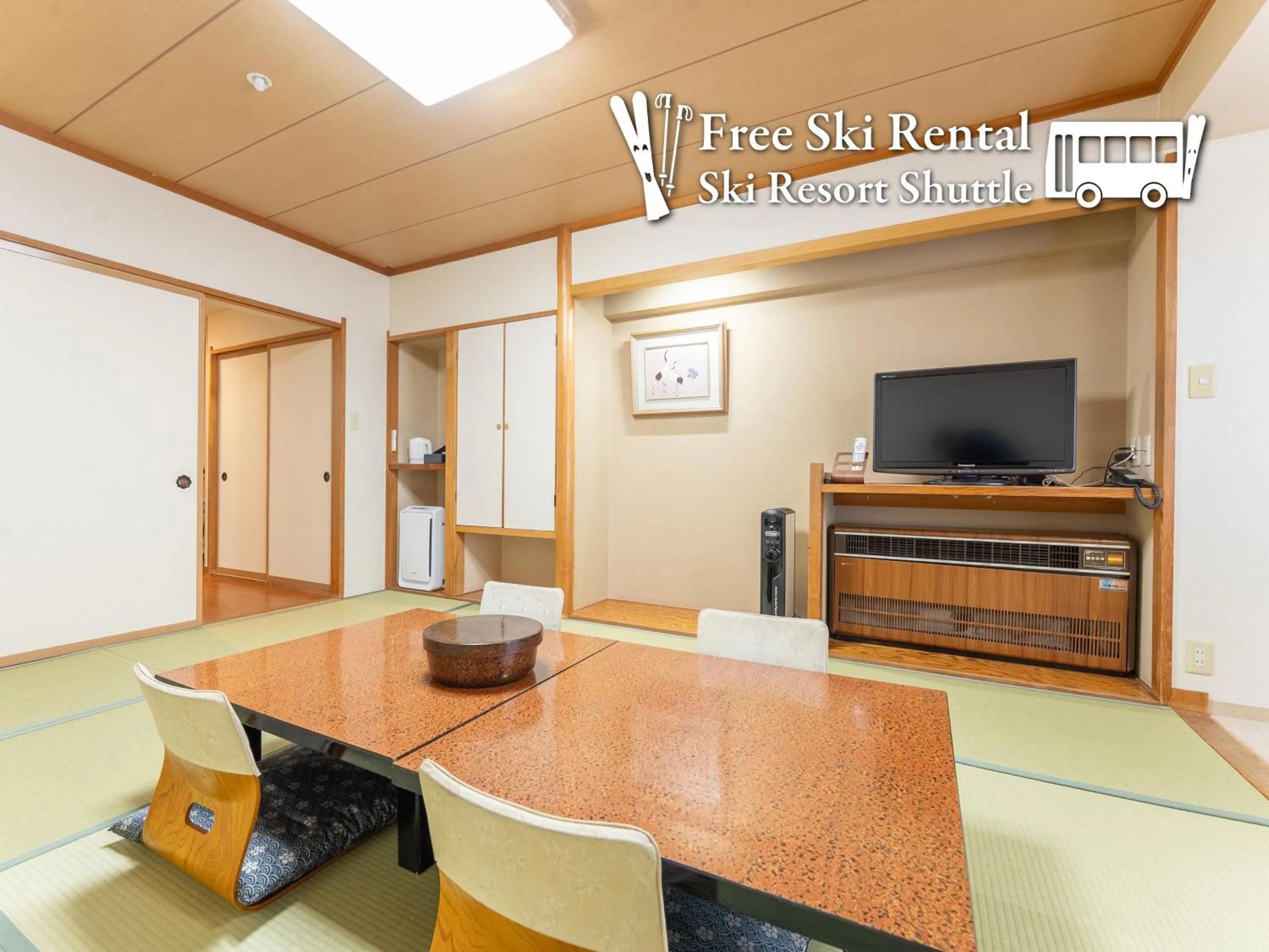 LiVEMAX Resort Echigo Yuzawa