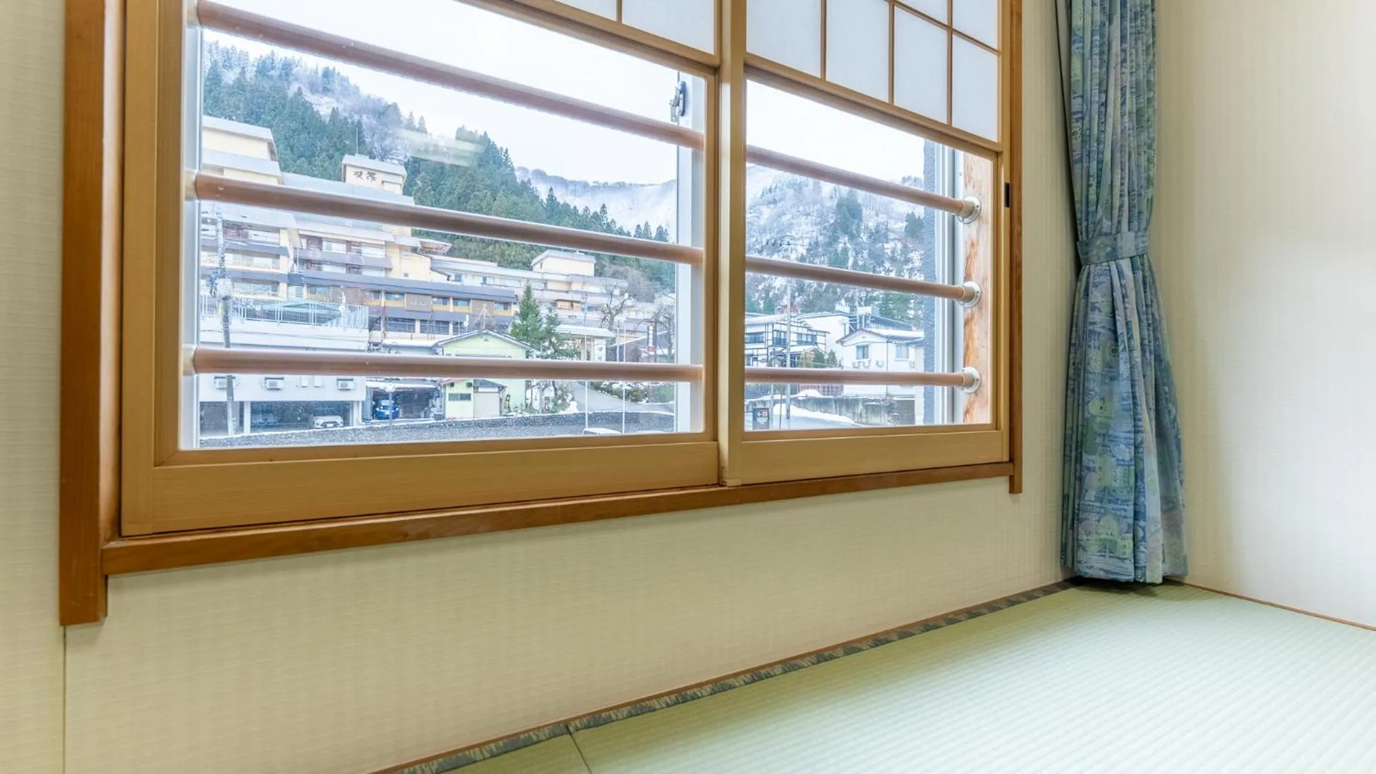 Natural landscape in LiVEMAX Resort Echigo Yuzawa