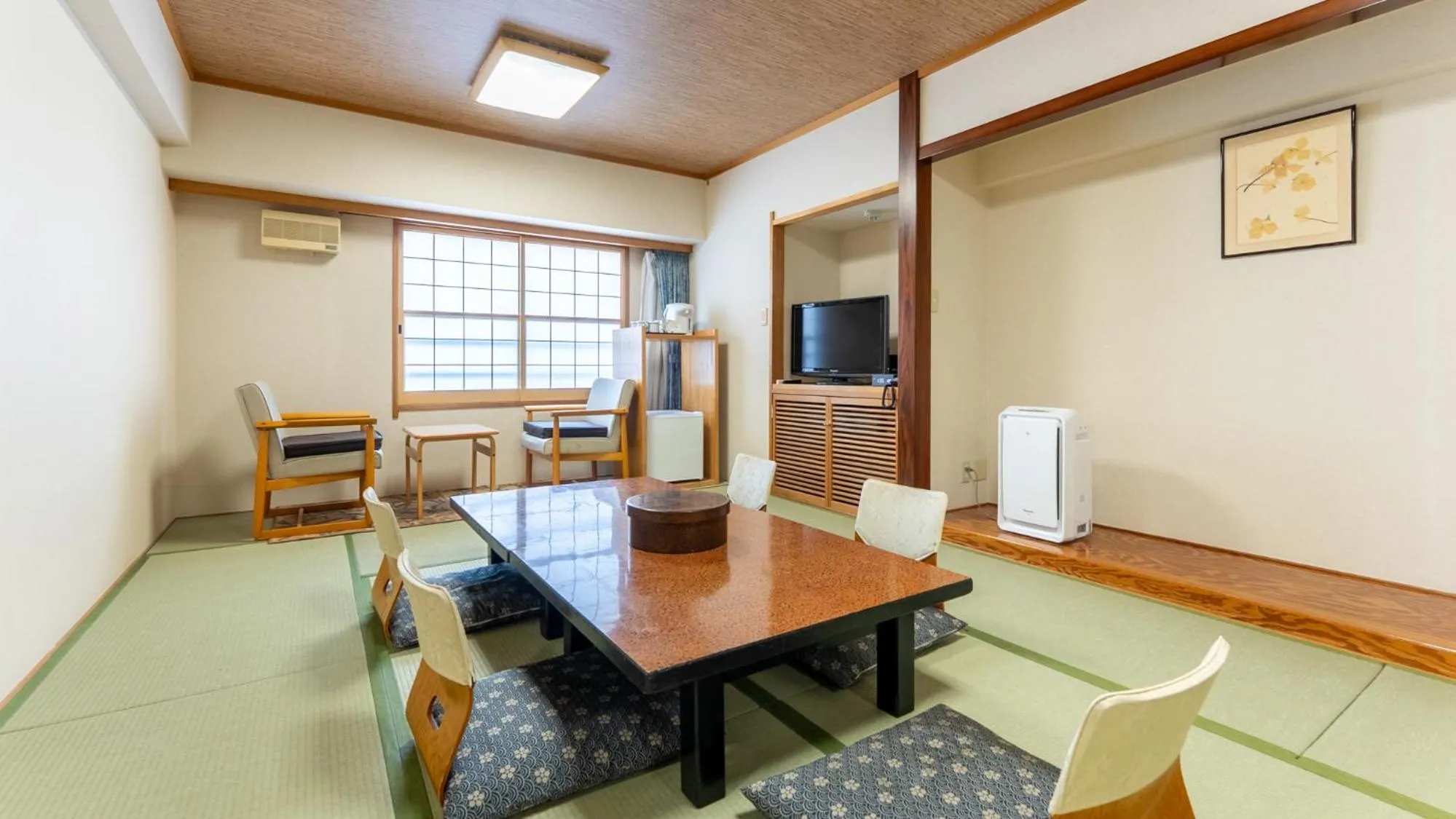 Photo of the whole room in LiVEMAX Resort Echigo Yuzawa