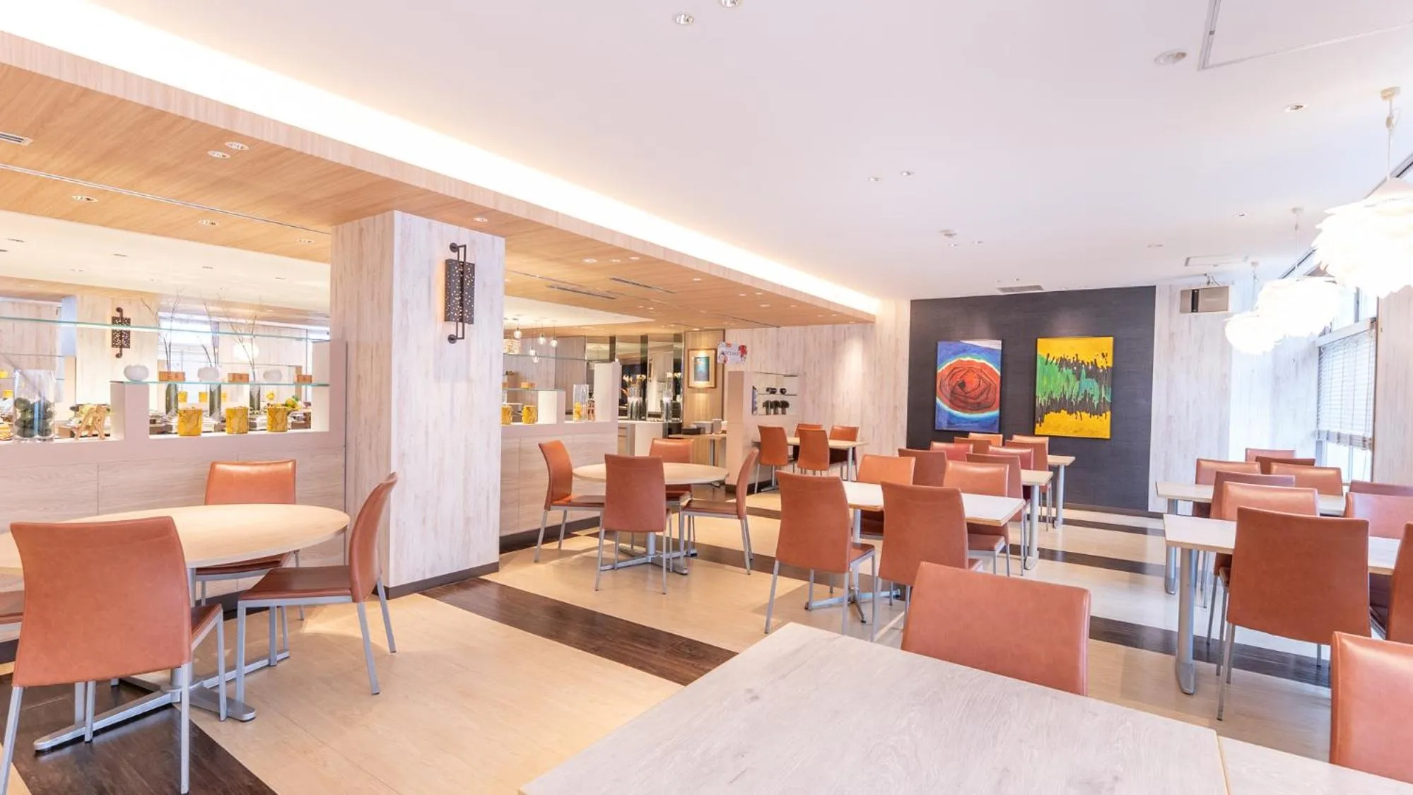 Restaurant/places to eat in LiVEMAX Resort Echigo Yuzawa