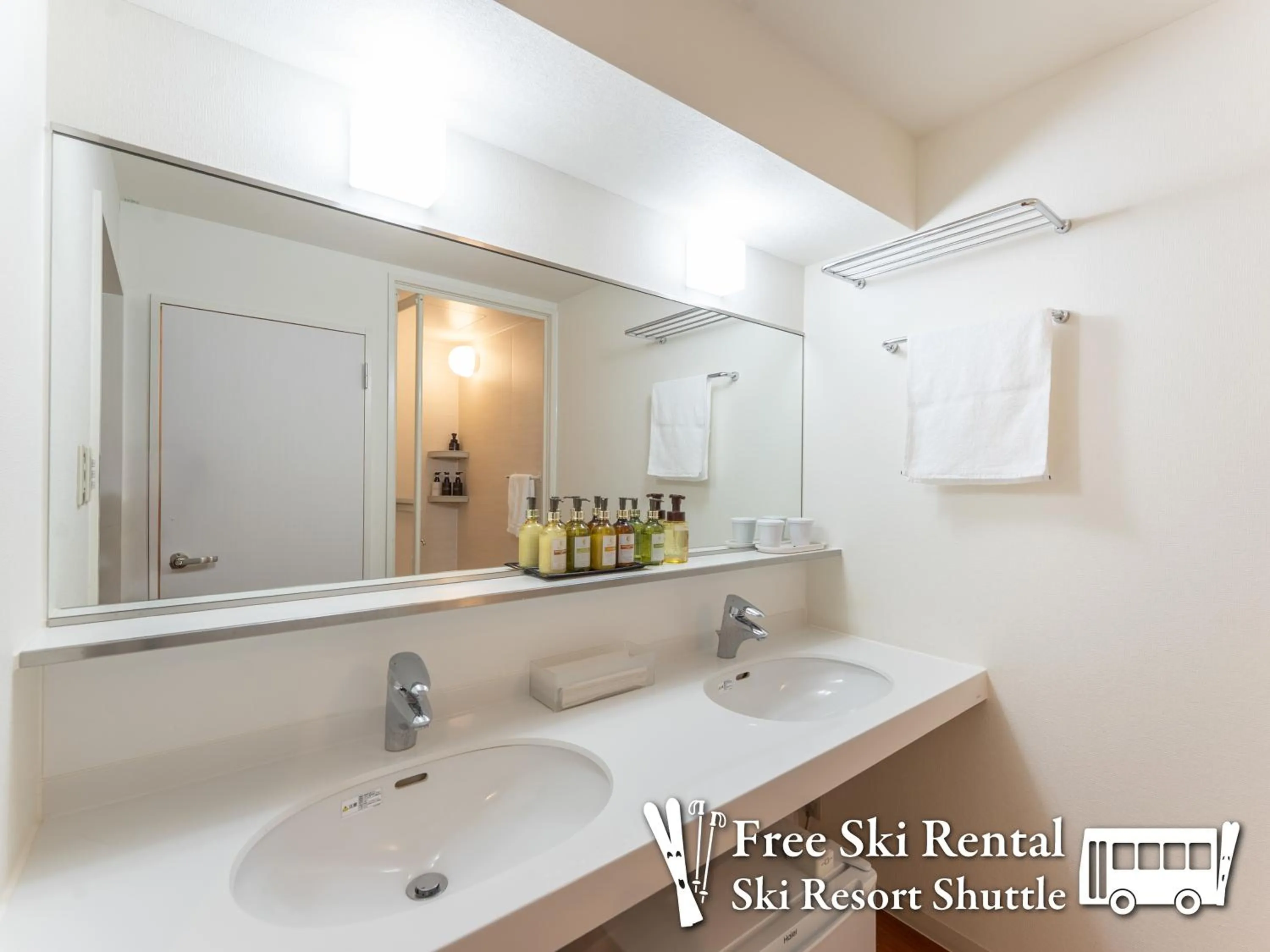 Toilet in LiVEMAX Resort Echigo Yuzawa