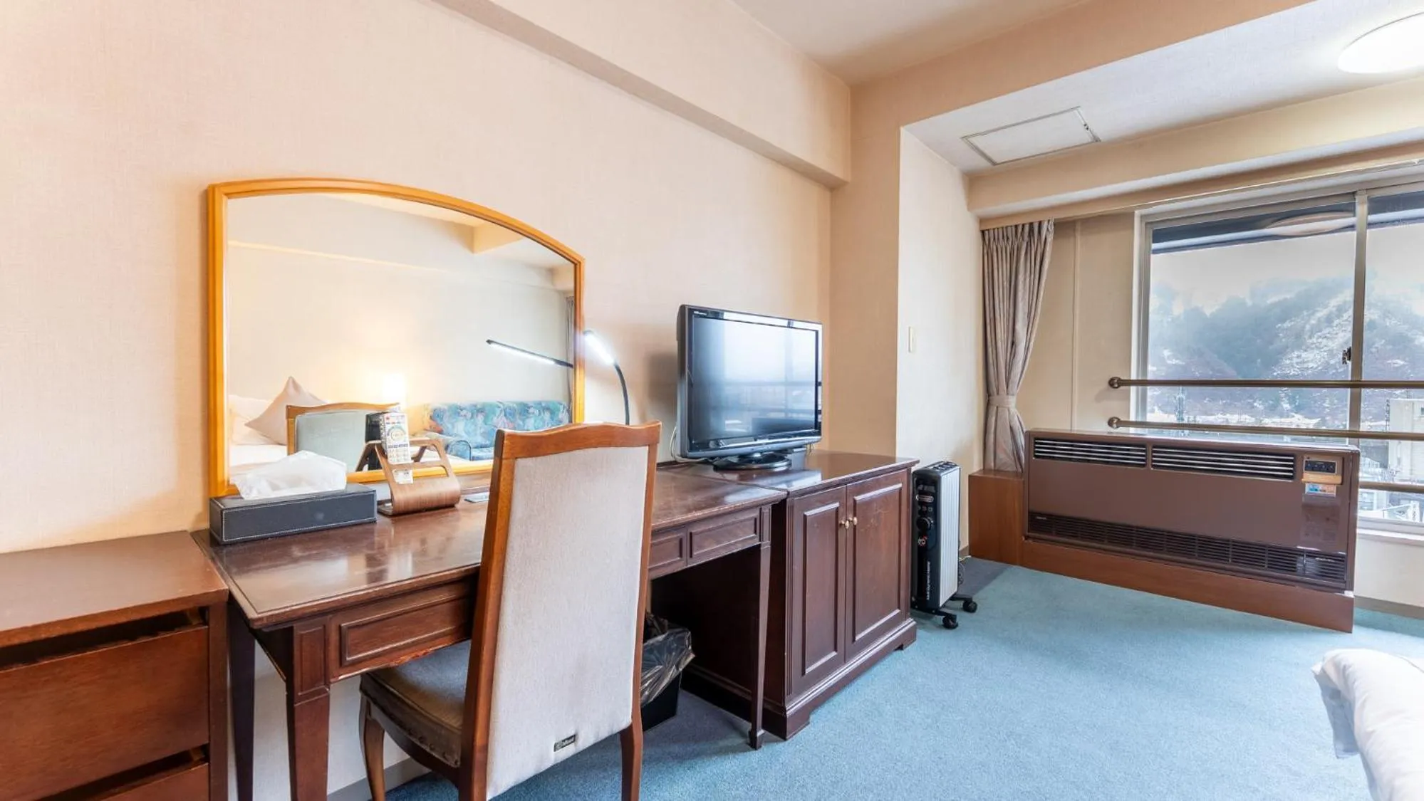 TV and multimedia in LiVEMAX Resort Echigo Yuzawa