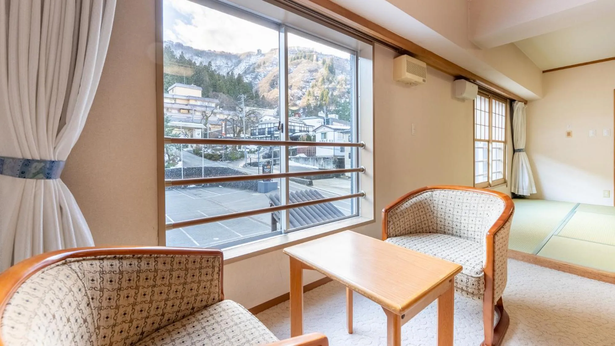 Photo of the whole room in LiVEMAX Resort Echigo Yuzawa