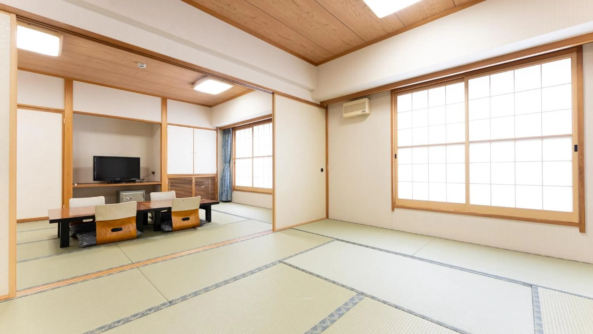 Photo of the whole room in LiVEMAX Resort Echigo Yuzawa