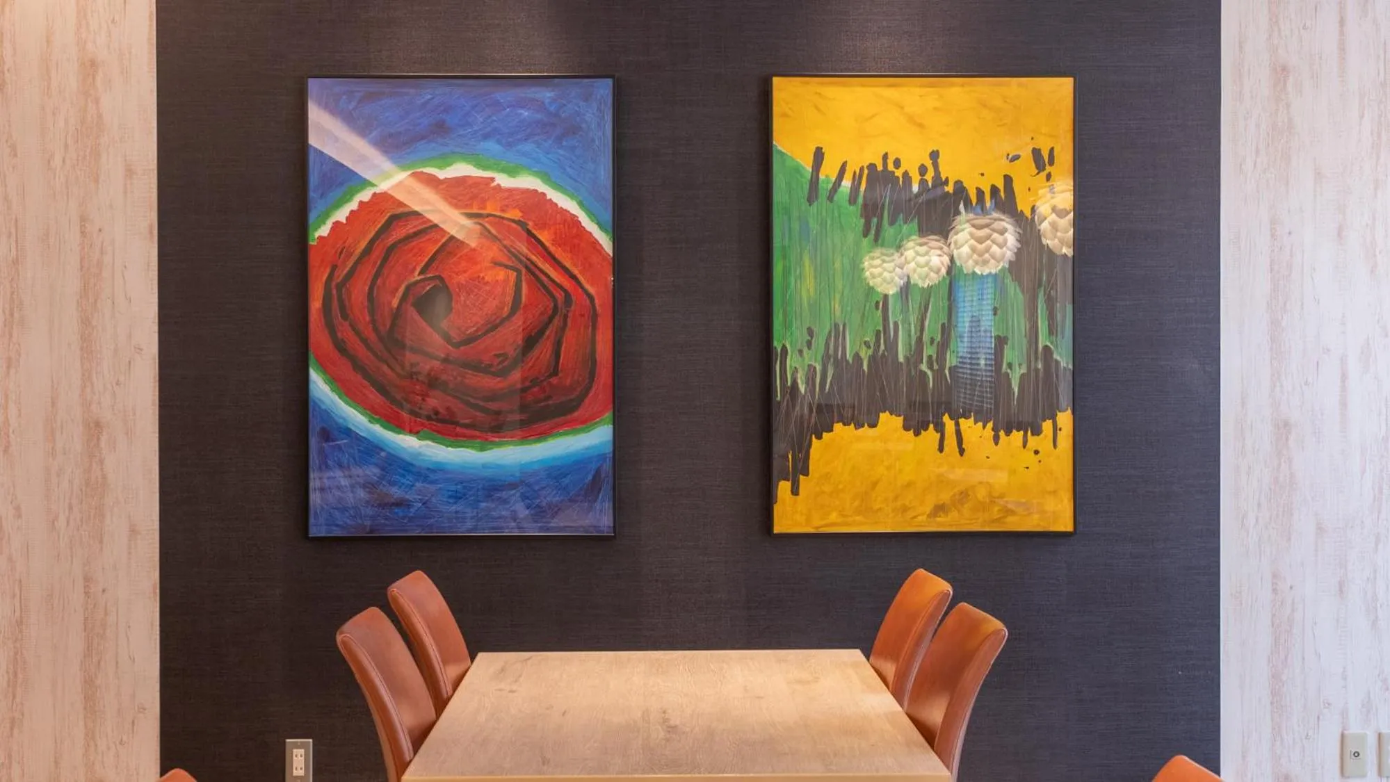 Restaurant/places to eat in LiVEMAX Resort Echigo Yuzawa