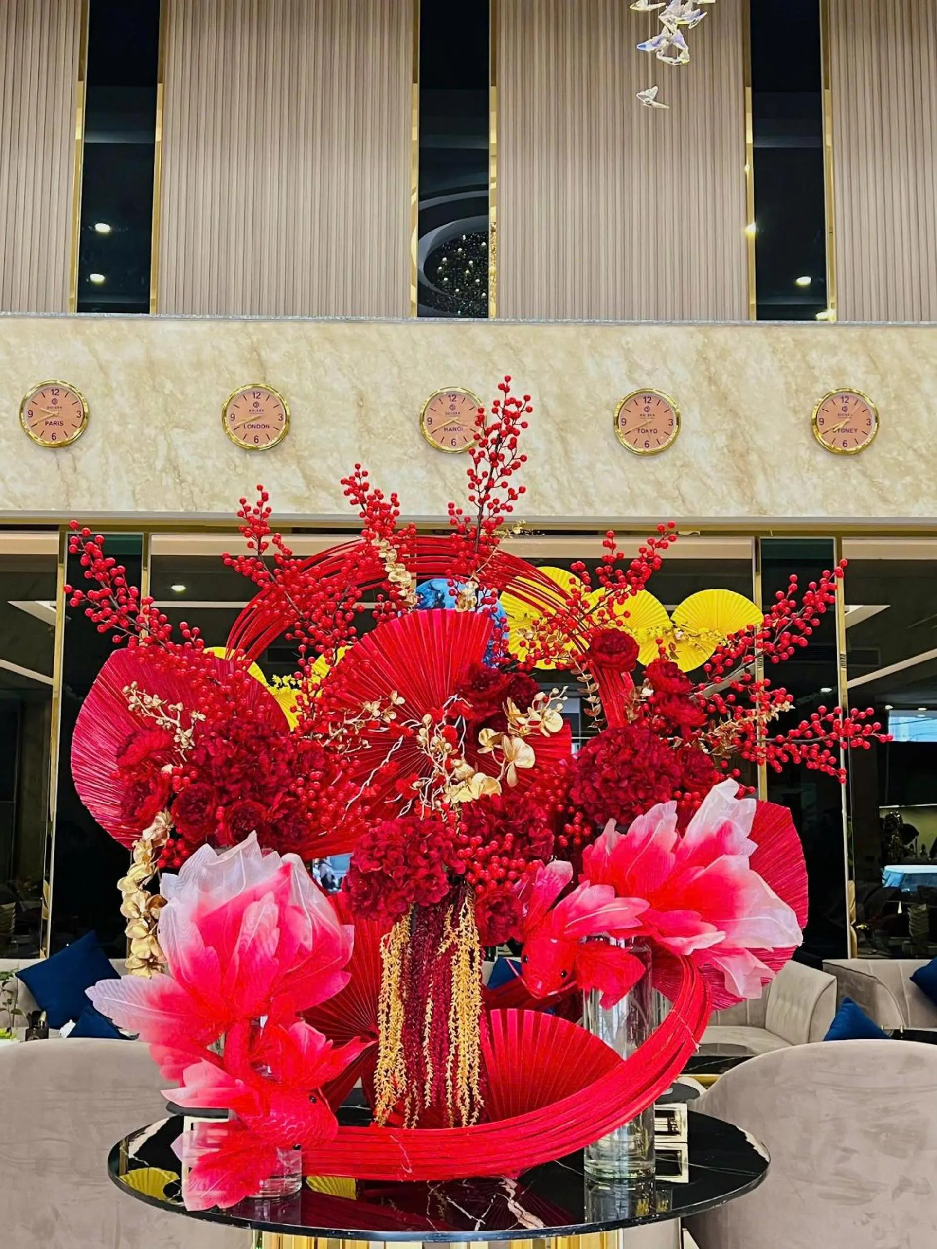 concierge in Sandals Mimosa