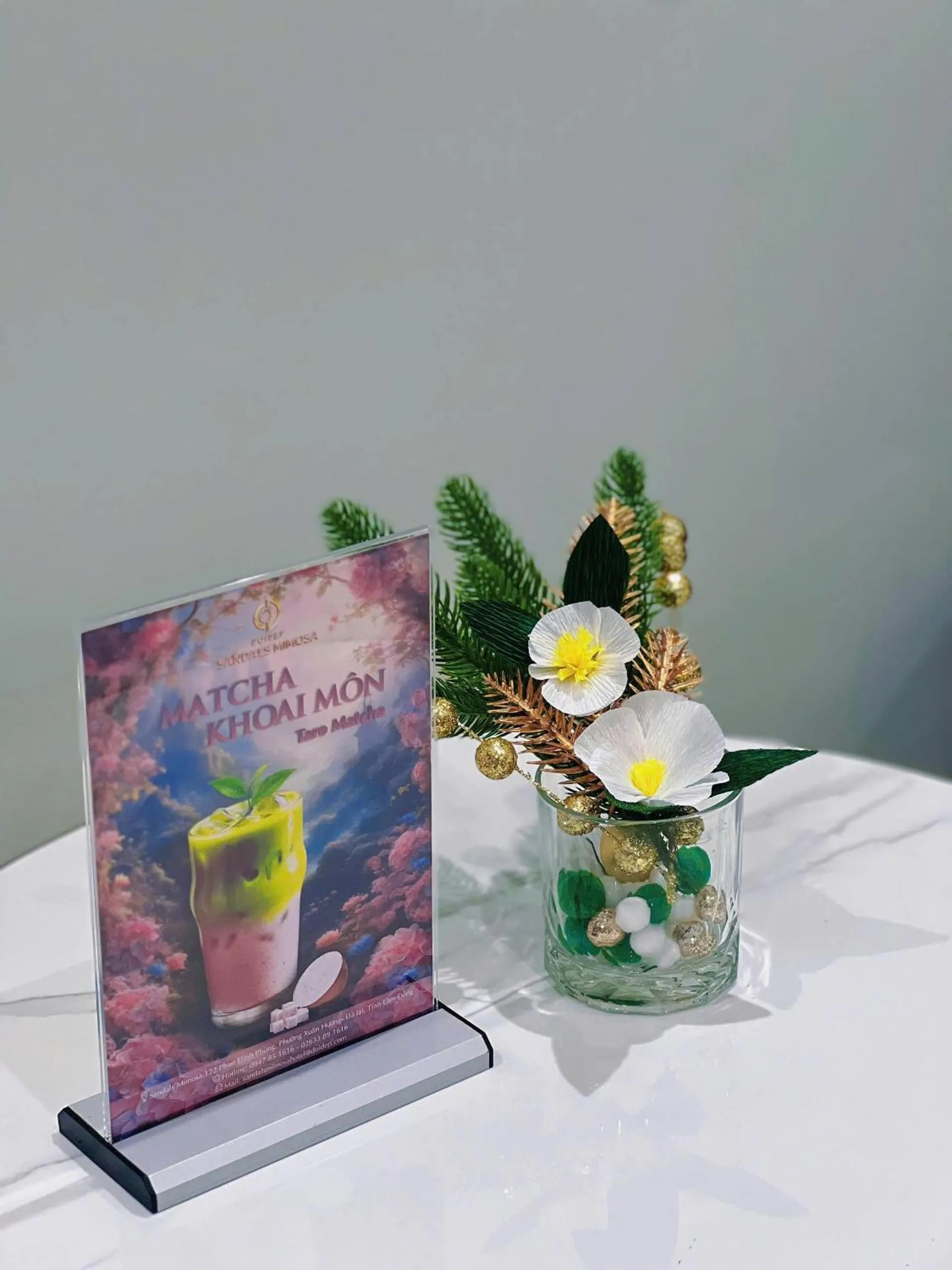 Restaurant/places to eat in Sandals Mimosa