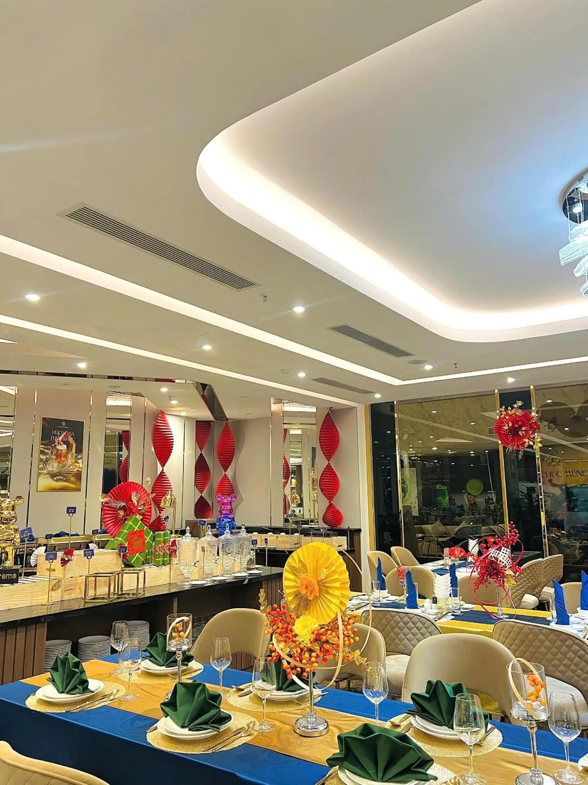 Restaurant/places to eat in Sandals Mimosa