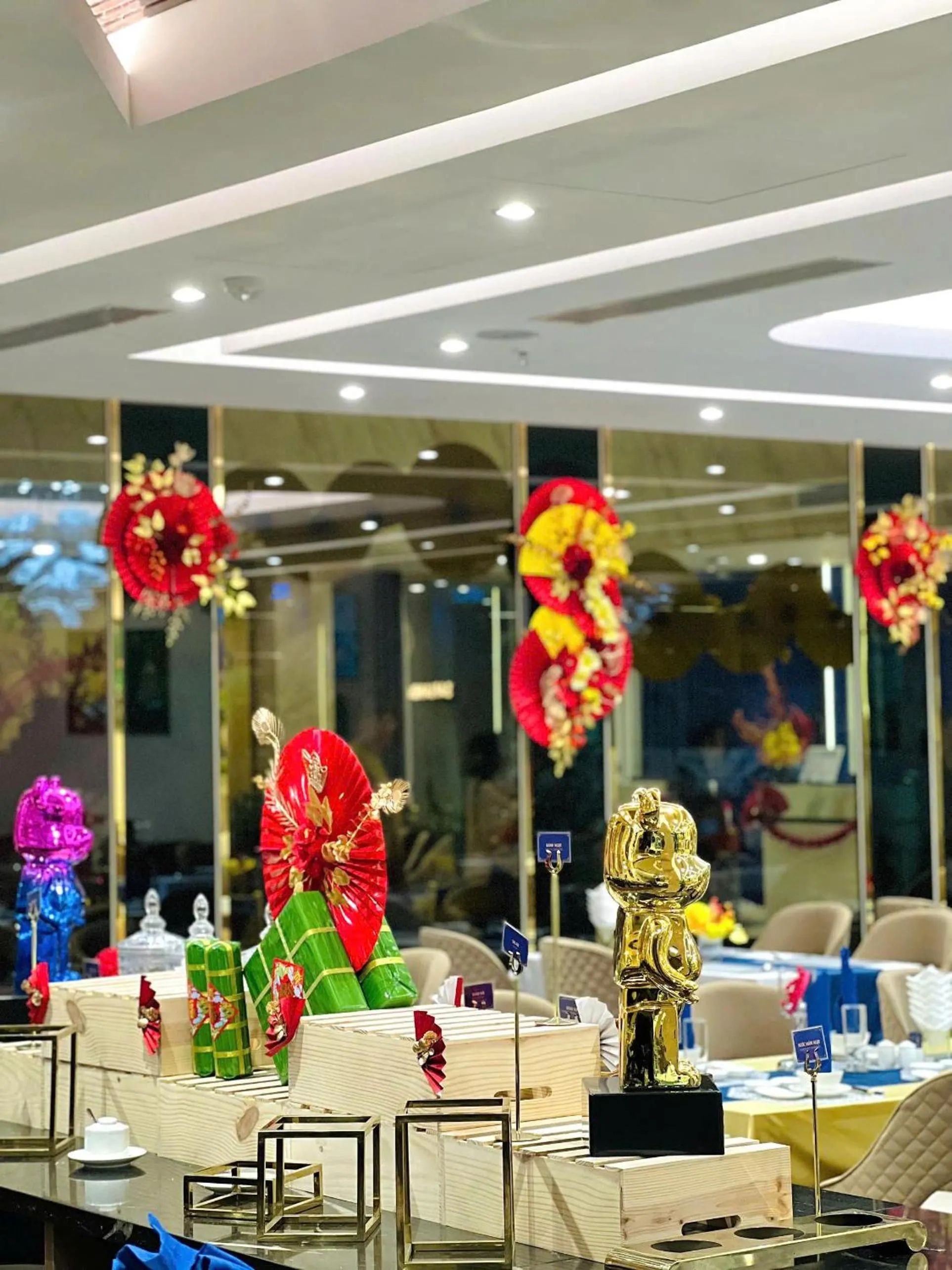 Restaurant/places to eat in Sandals Mimosa