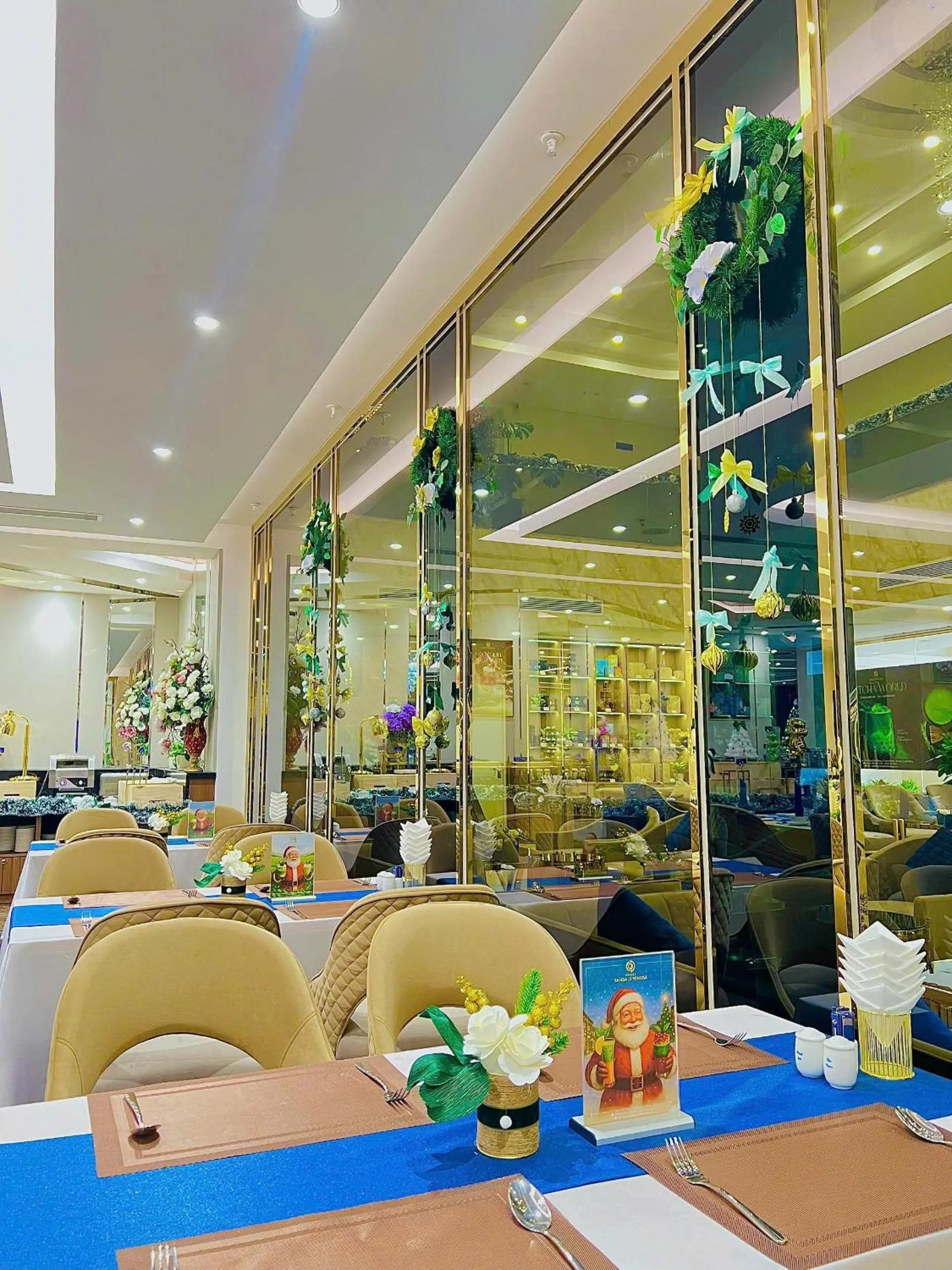 Restaurant/places to eat in Sandals Mimosa