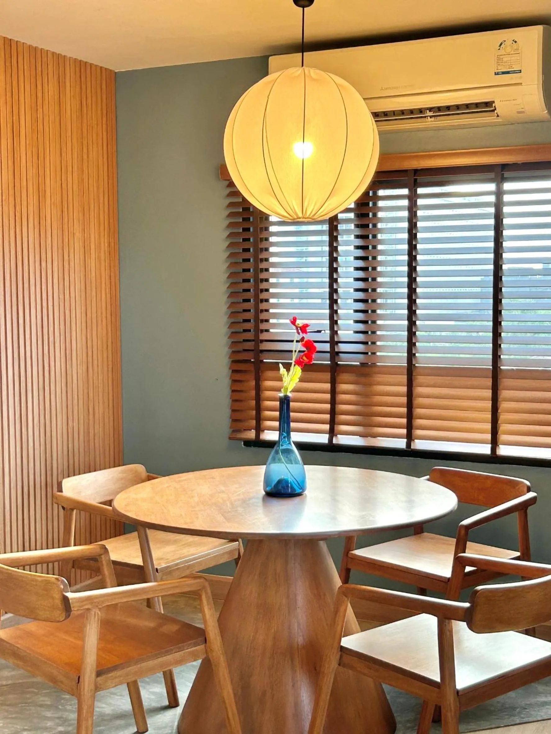 Seating area in Suntria Hotel Pattaya