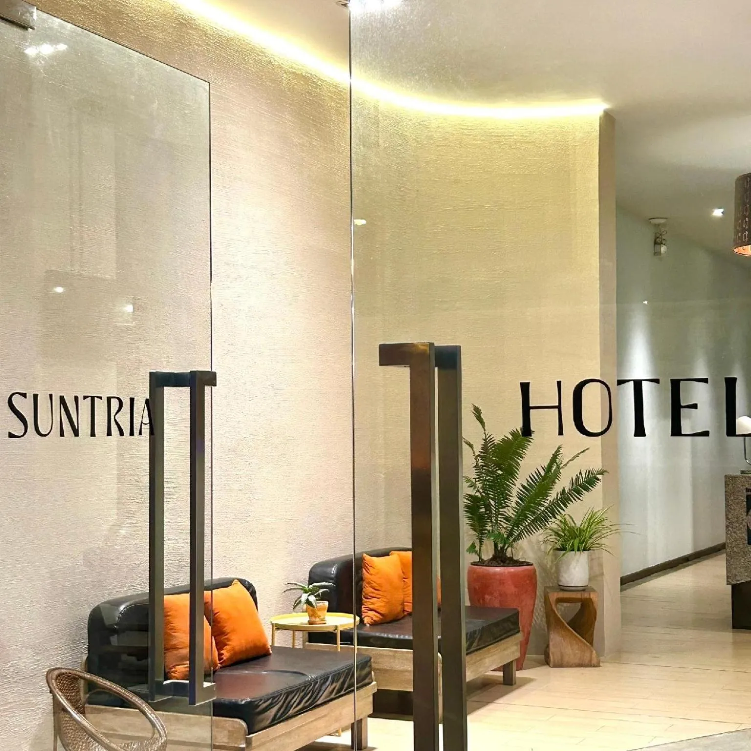 Property logo or sign in Suntria Hotel Pattaya