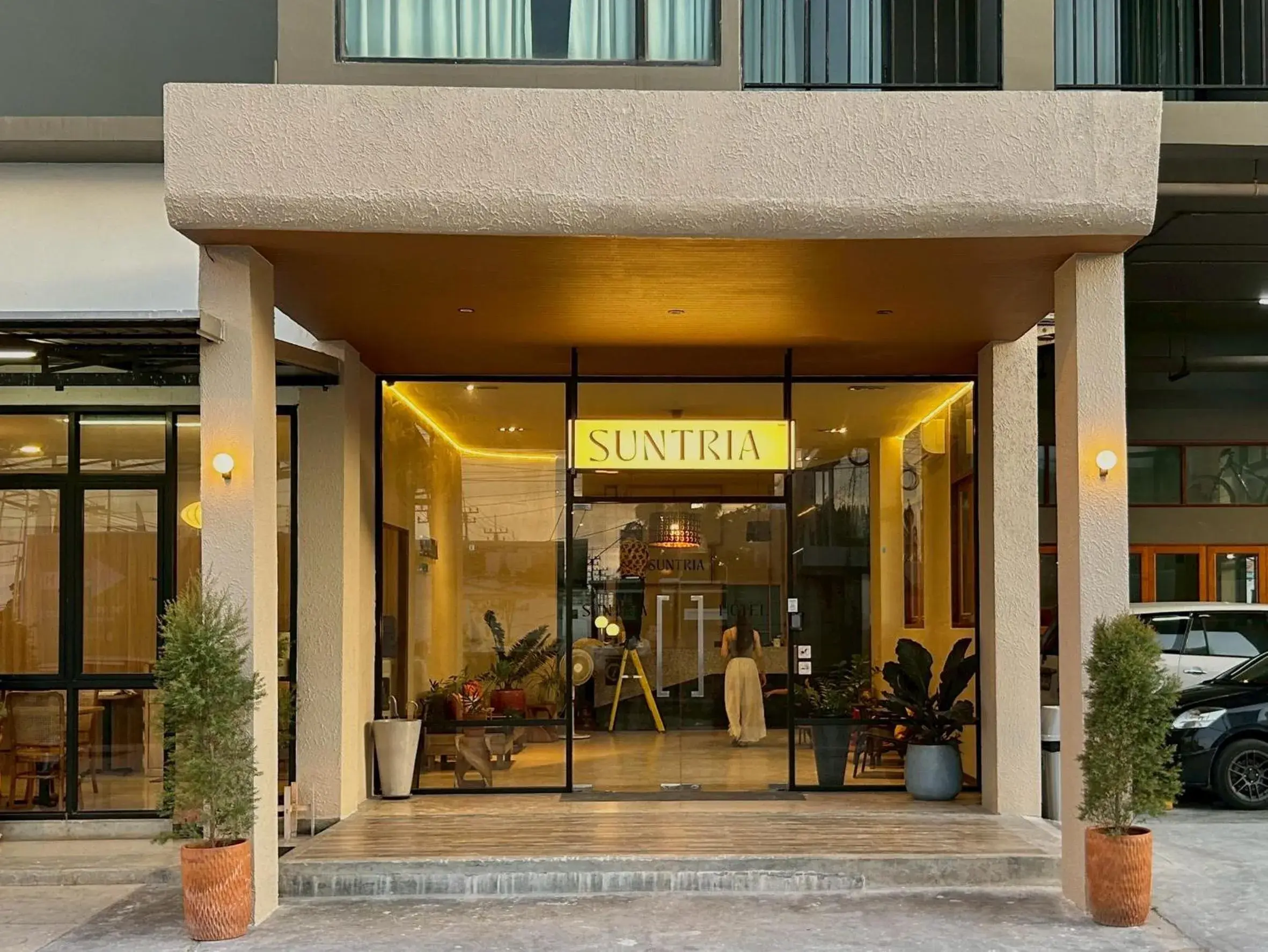Suntria Hotel Pattaya Suntria Hotel Pattaya