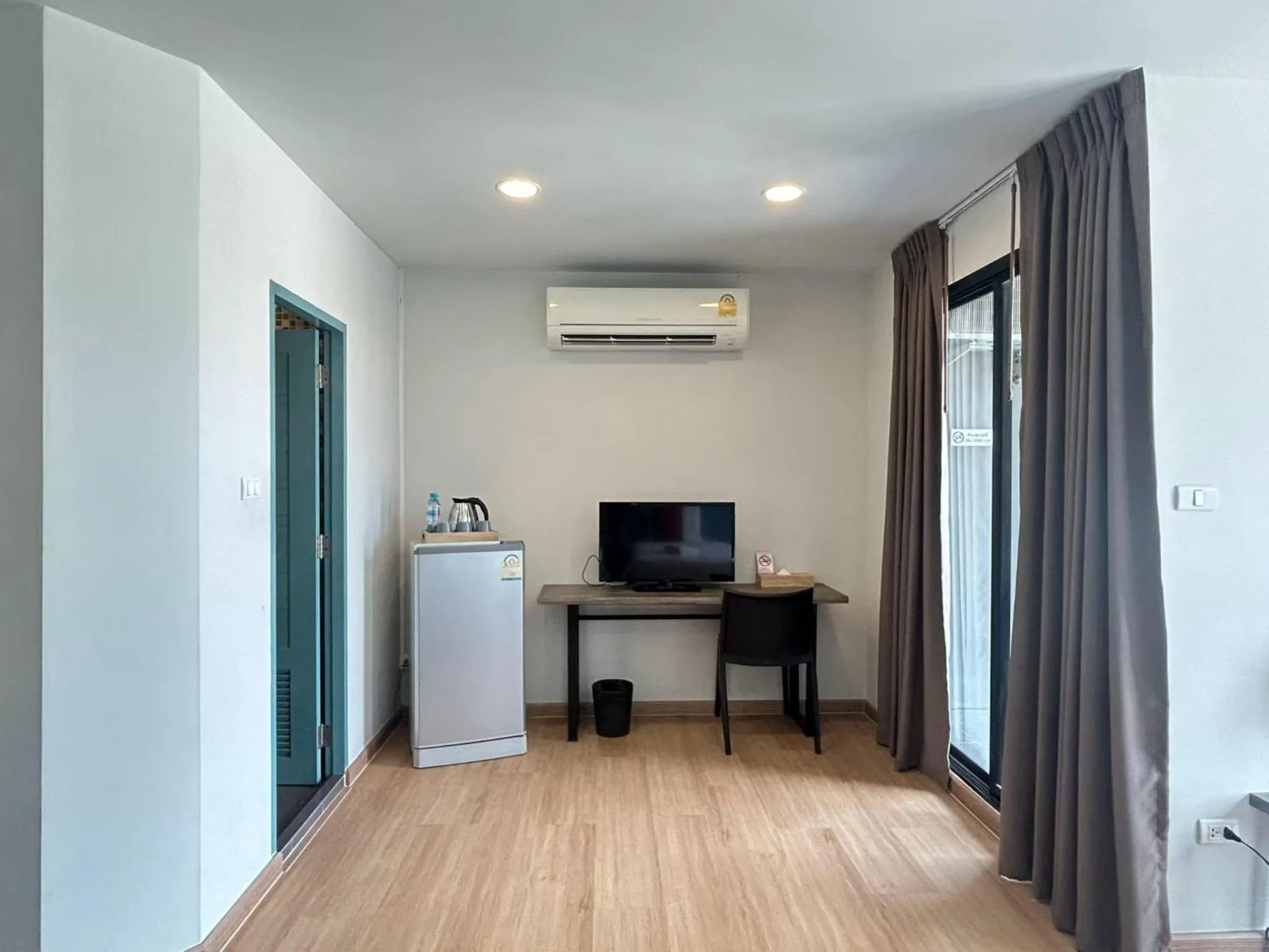 air conditioner in Suntria Hotel Pattaya