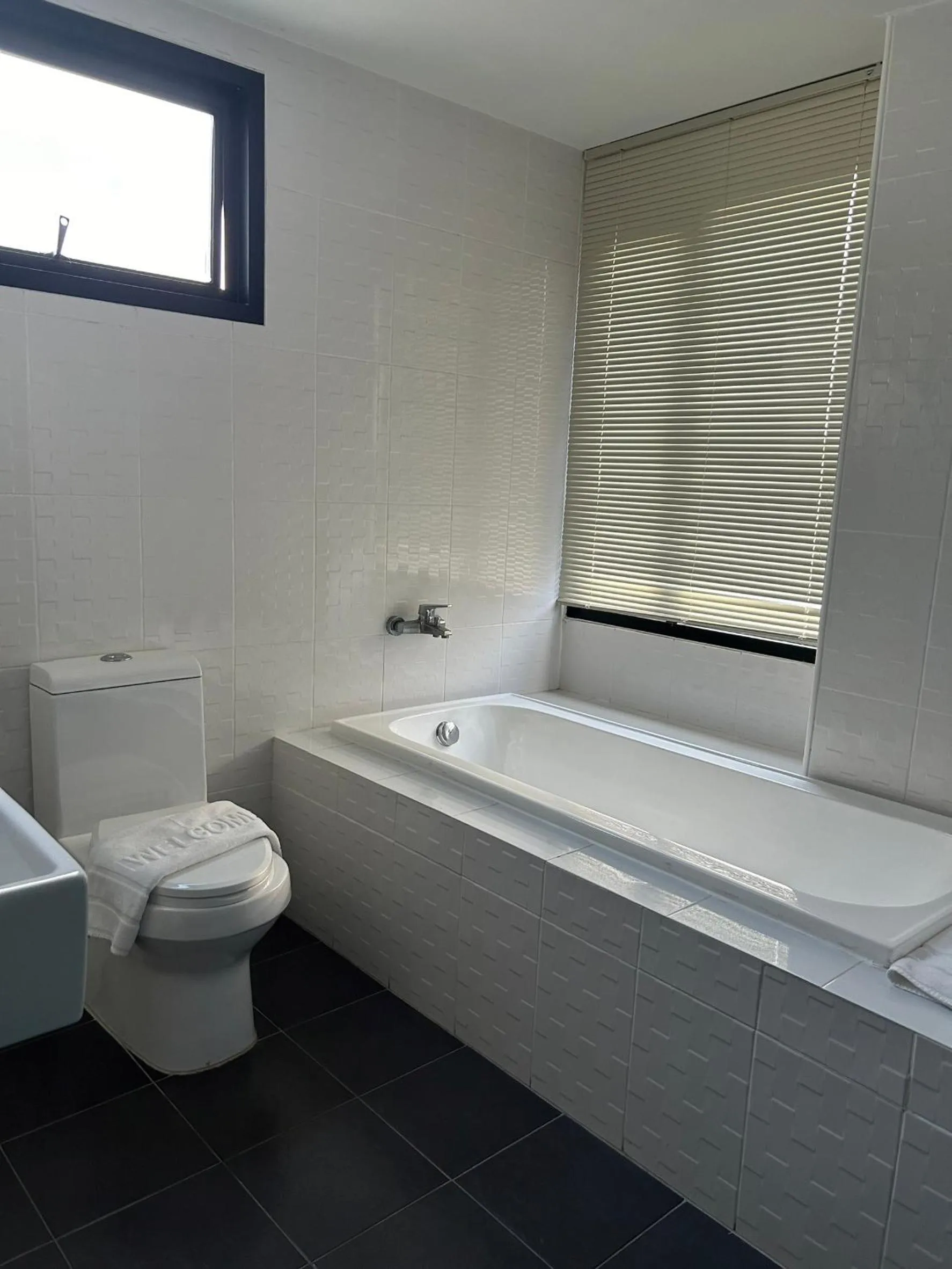 Bathroom in Suntria Hotel Pattaya