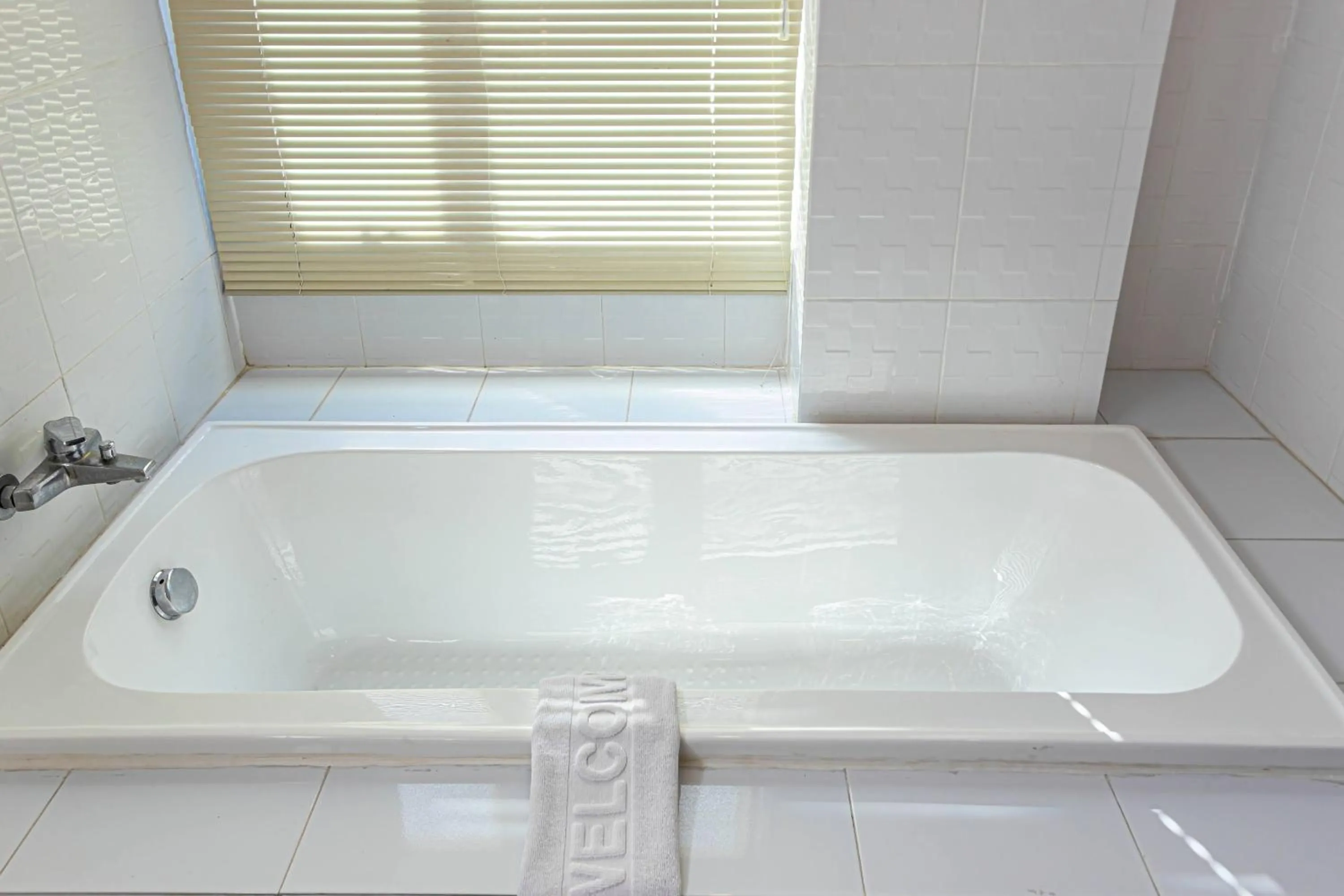 Bathroom in Suntria Hotel Pattaya