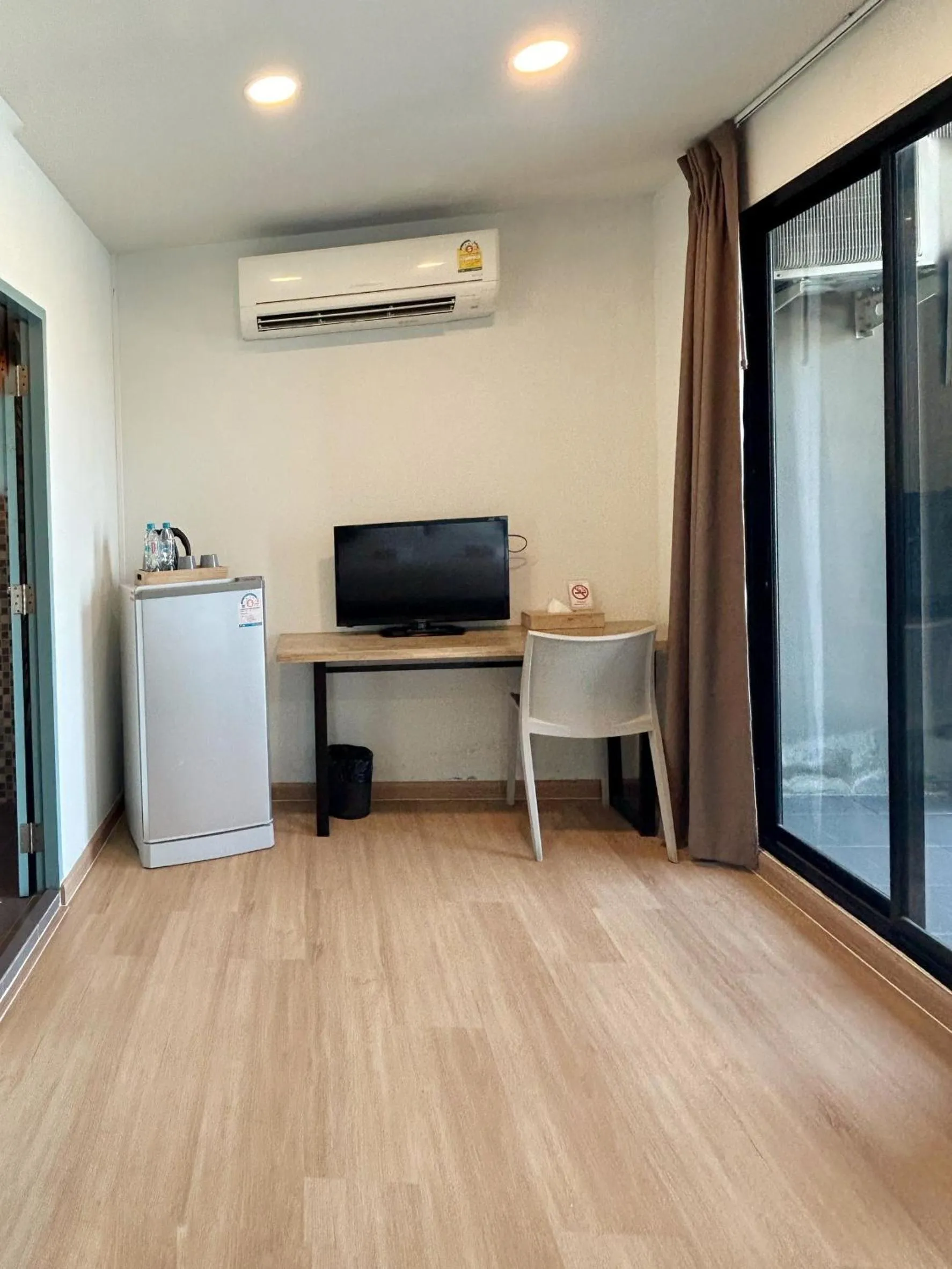 air conditioner in Suntria Hotel Pattaya