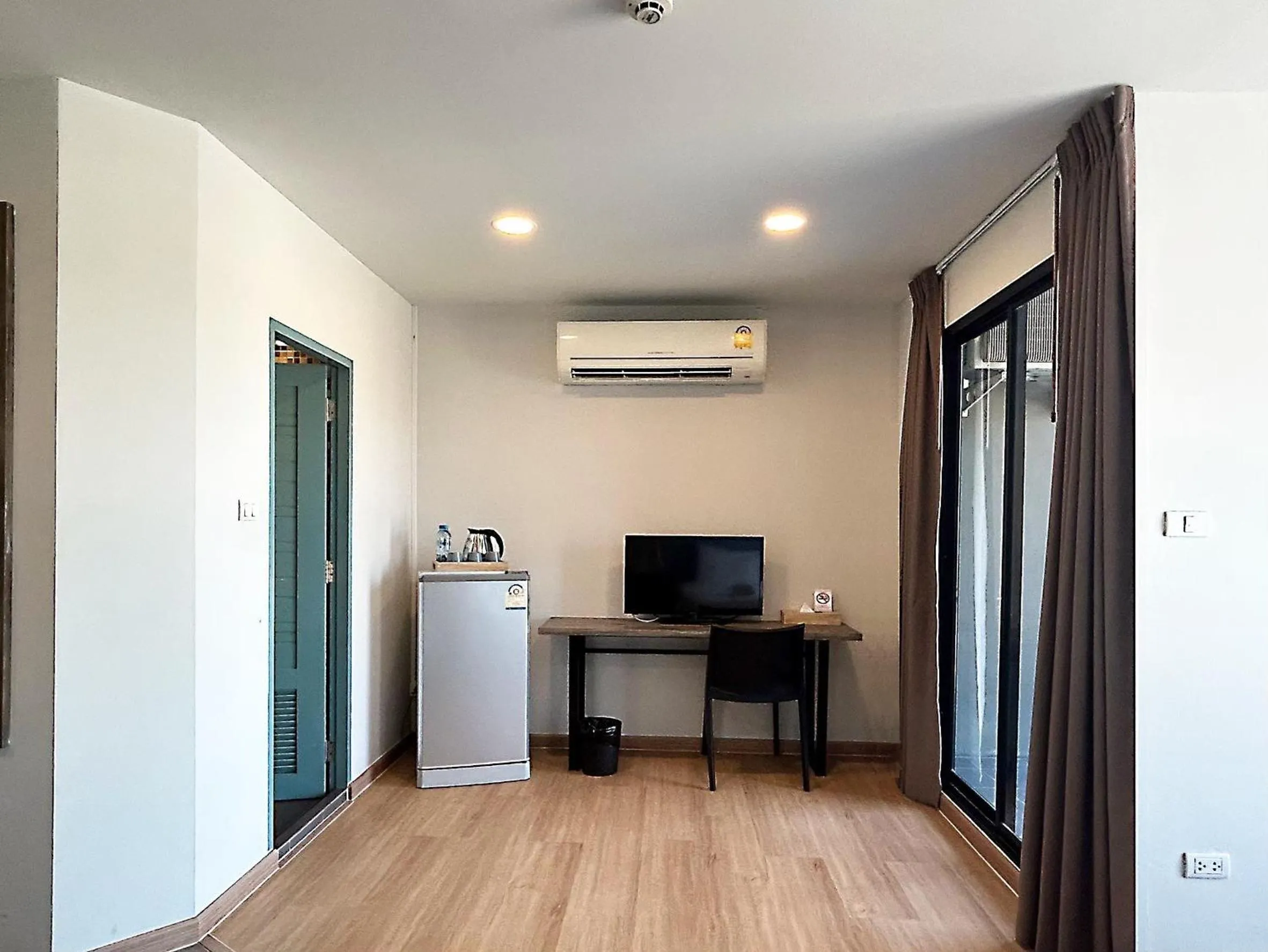 TV and multimedia in Suntria Hotel Pattaya