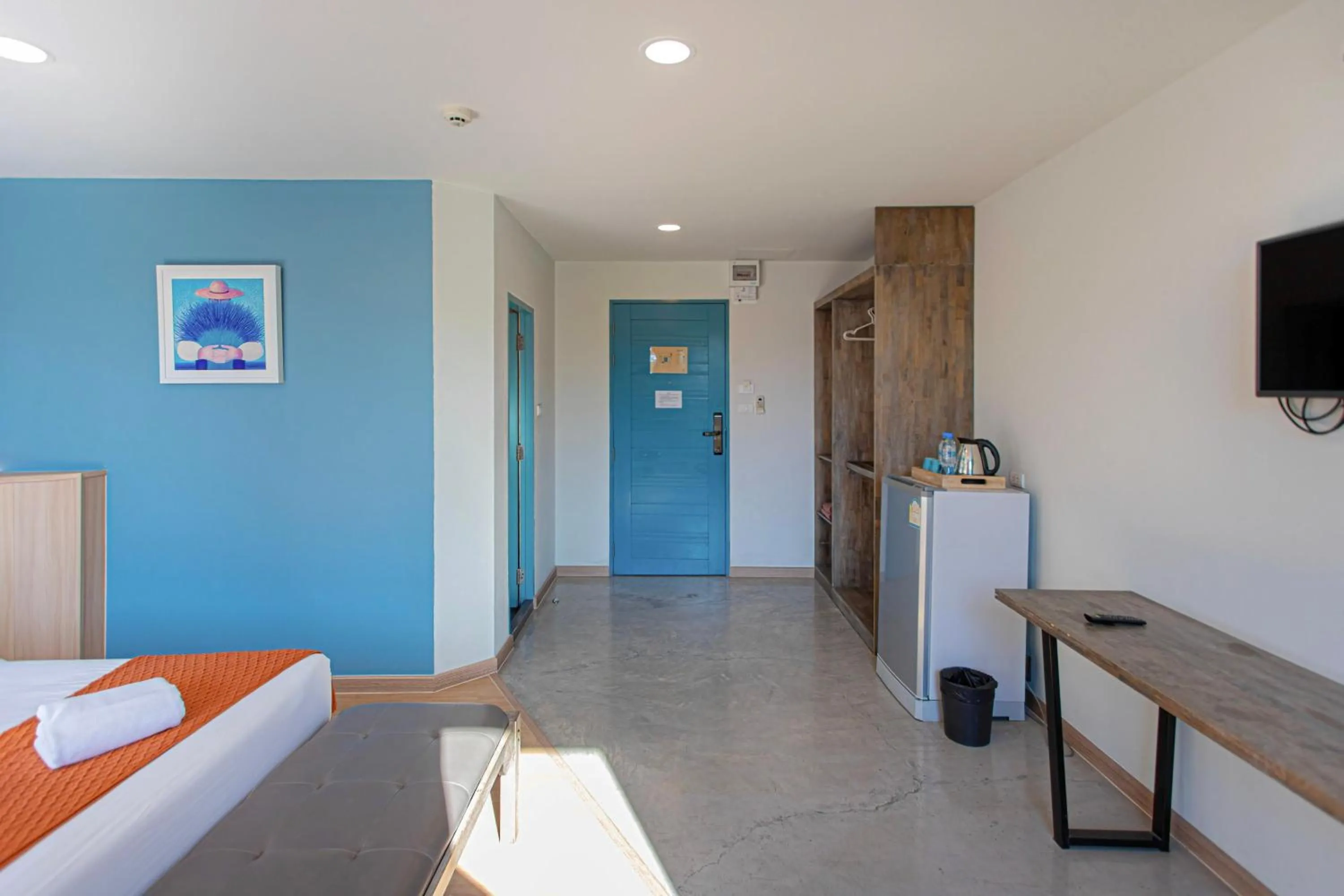 Photo of the whole room in Suntria Hotel Pattaya