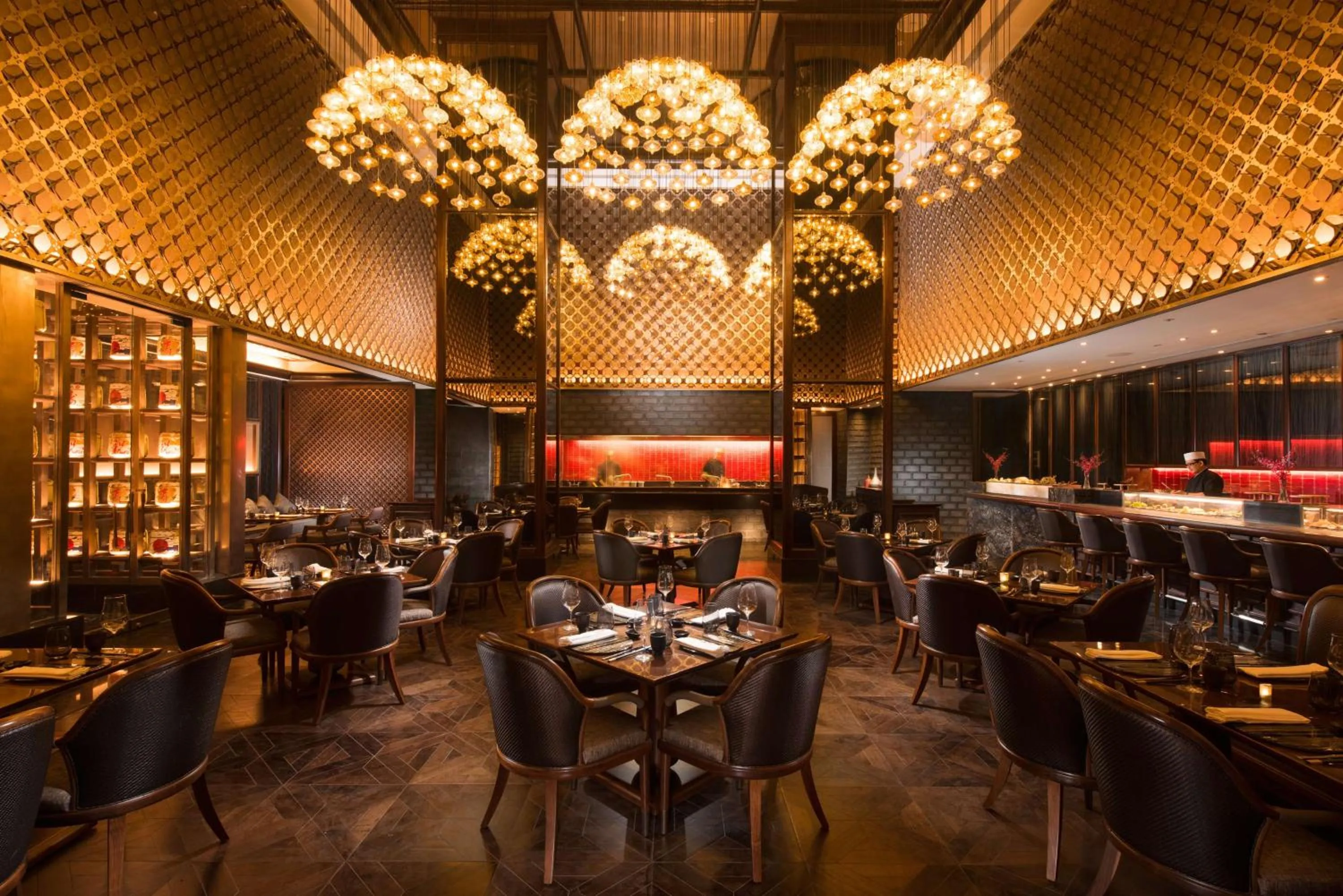 Restaurant/places to eat in Conrad Pune