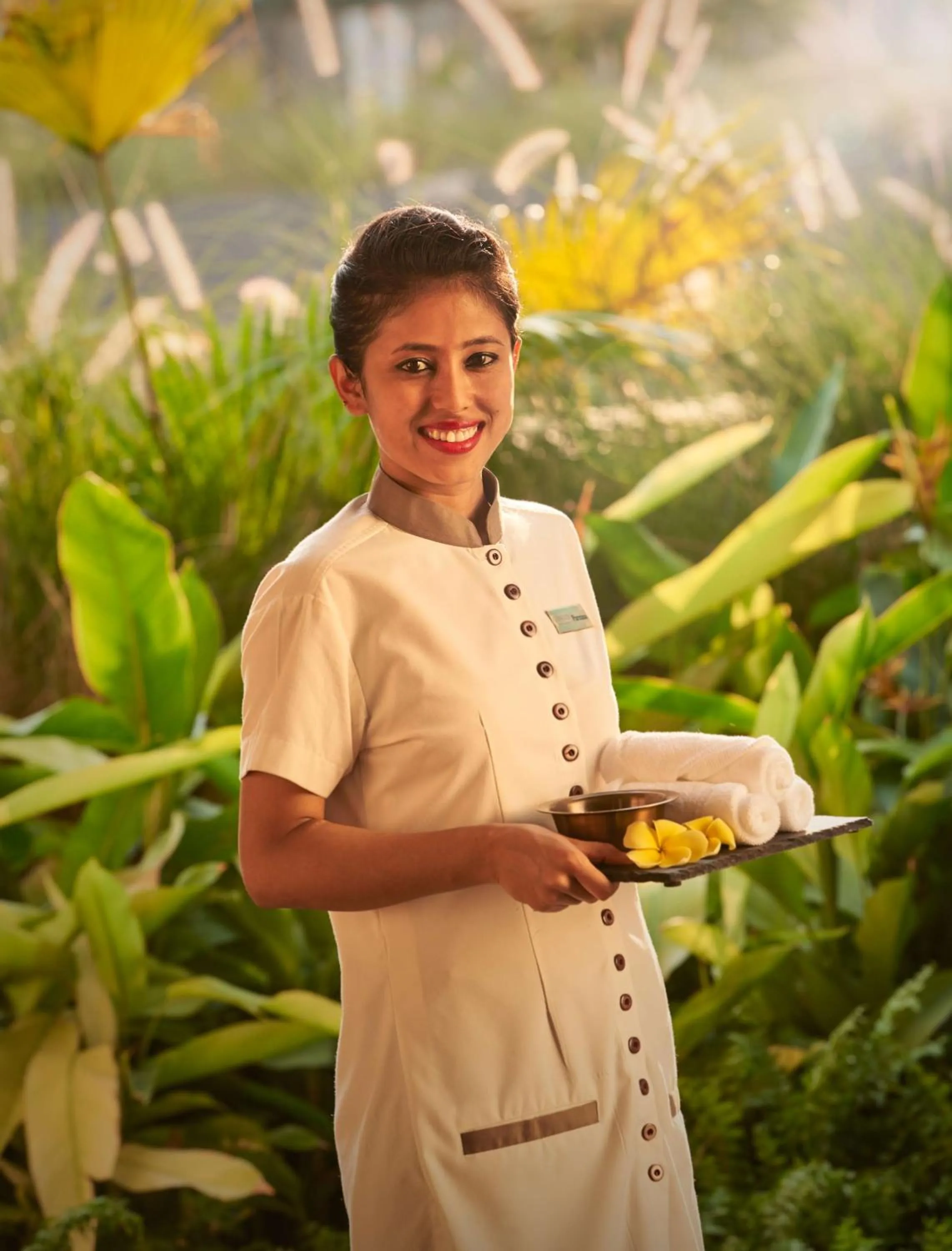 Spa and wellness centre/facilities in Conrad Pune