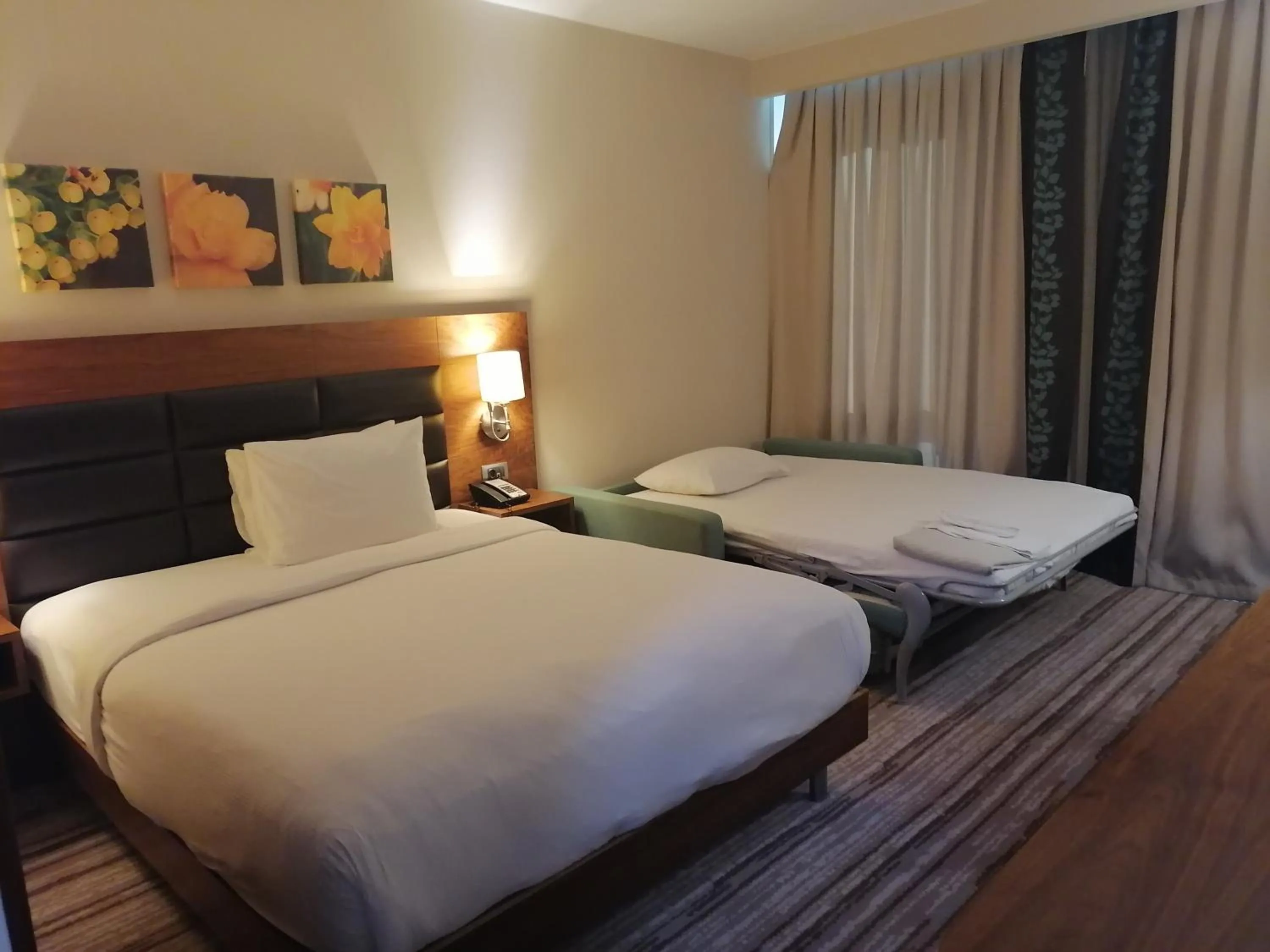 Bed in Hilton Garden Inn Erzincan