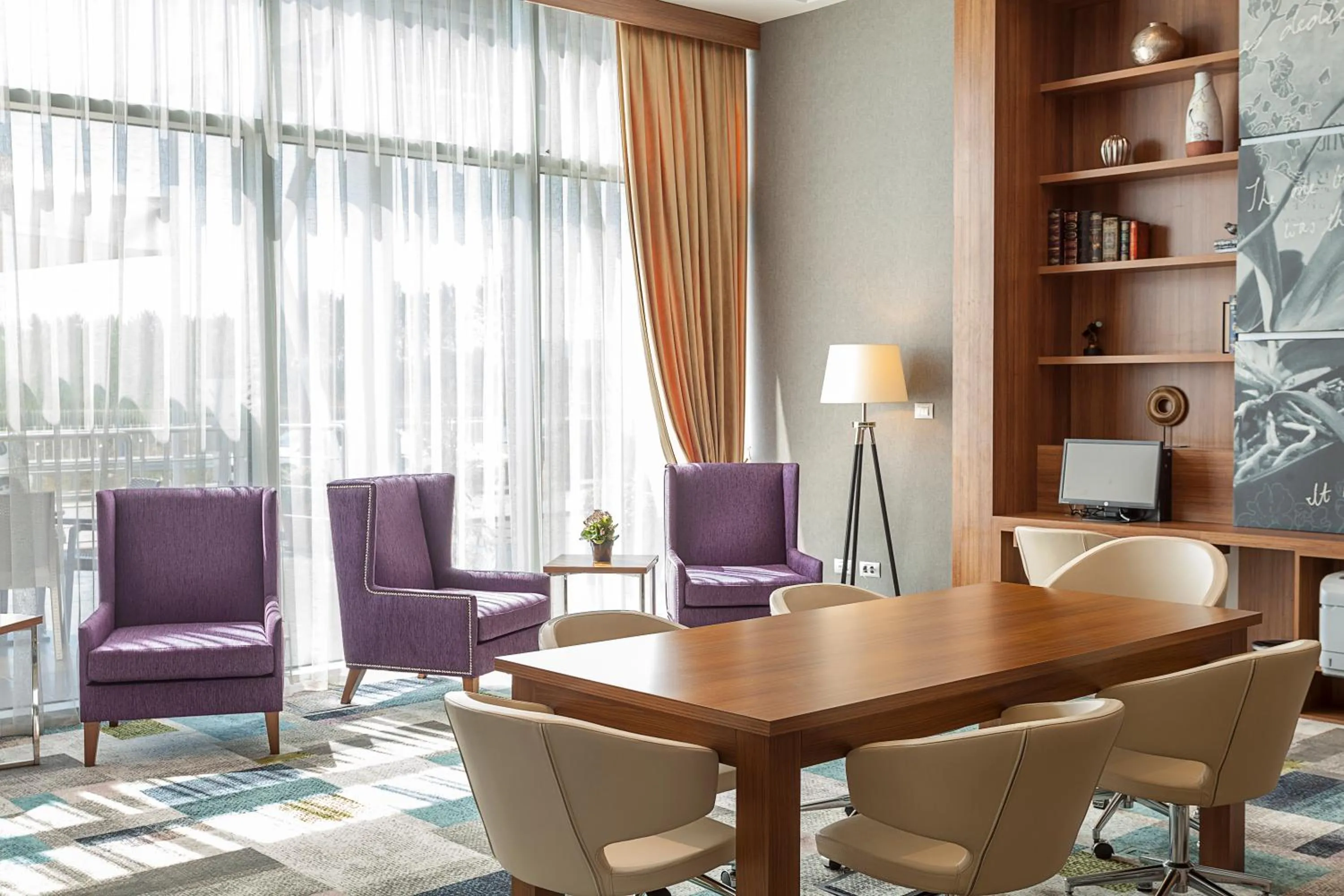 Activities in Hampton By Hilton Kocaeli Symbol