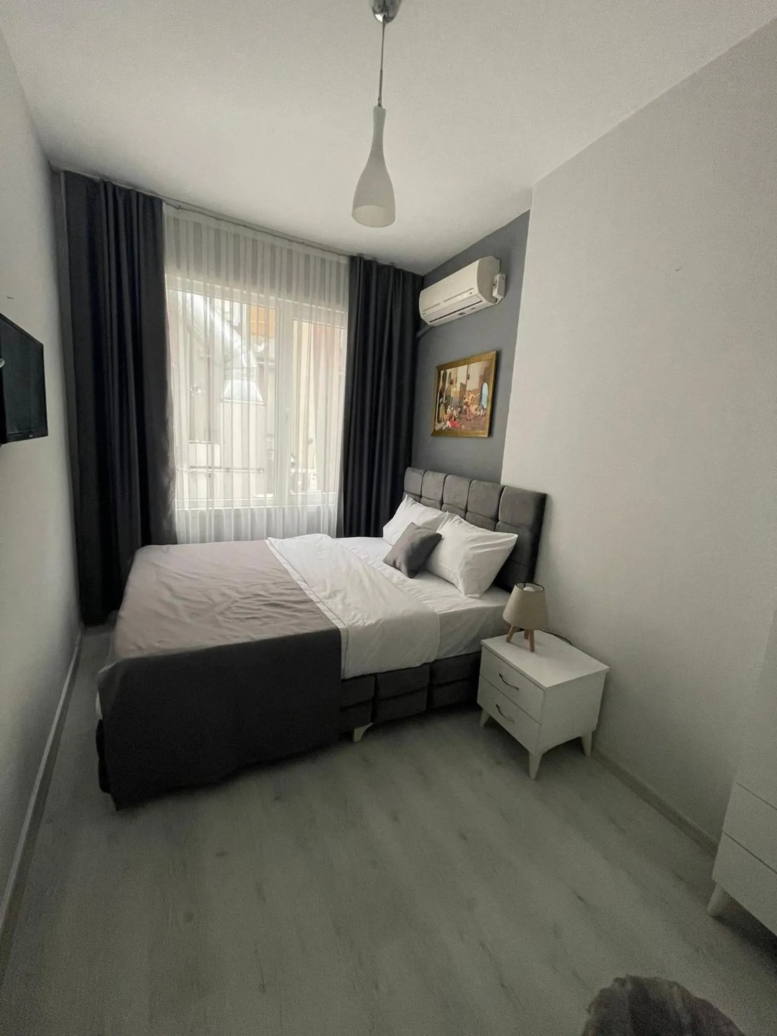 Bedroom, Bed in Oldmile Palace Hotel