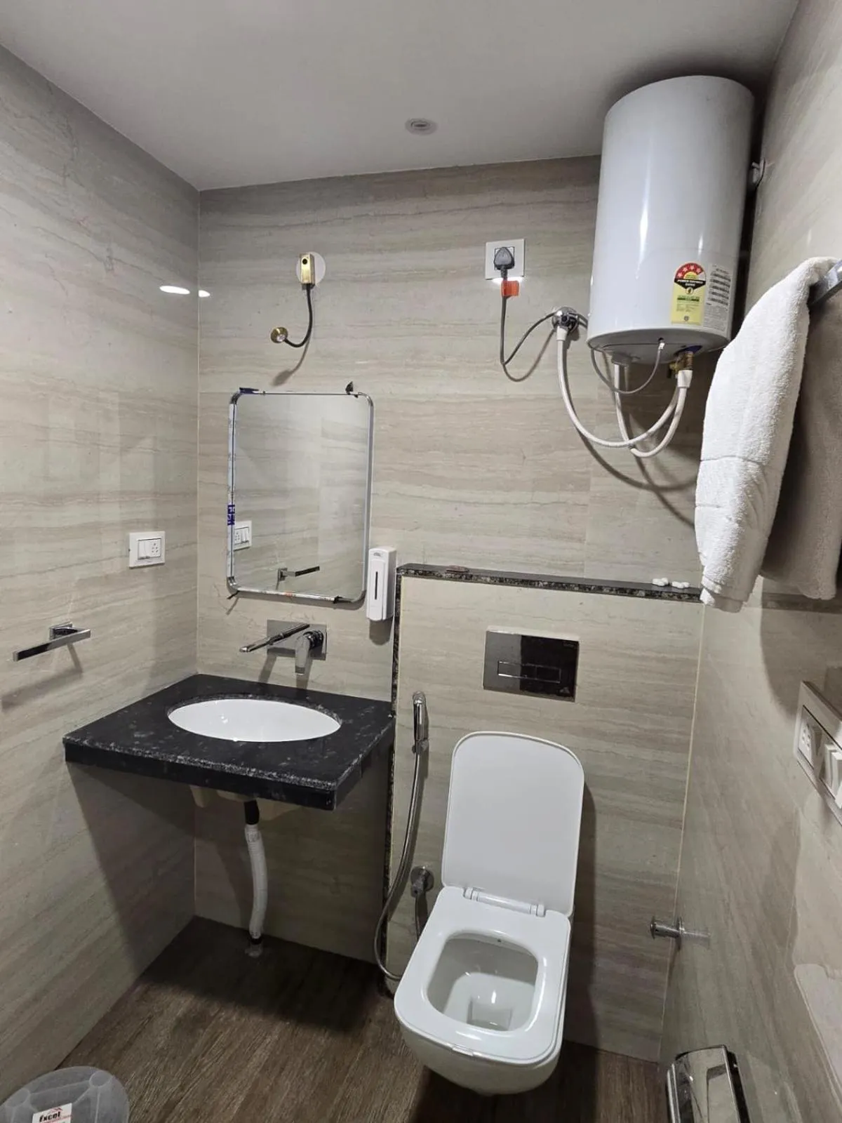 The Moody Moon Hotel