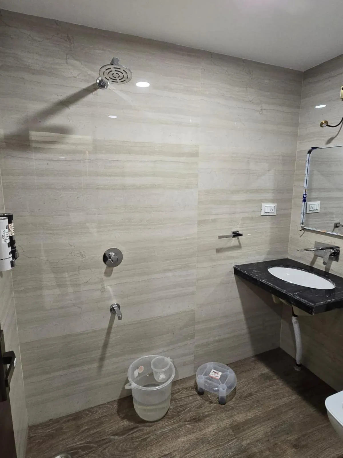 The Moody Moon Hotel