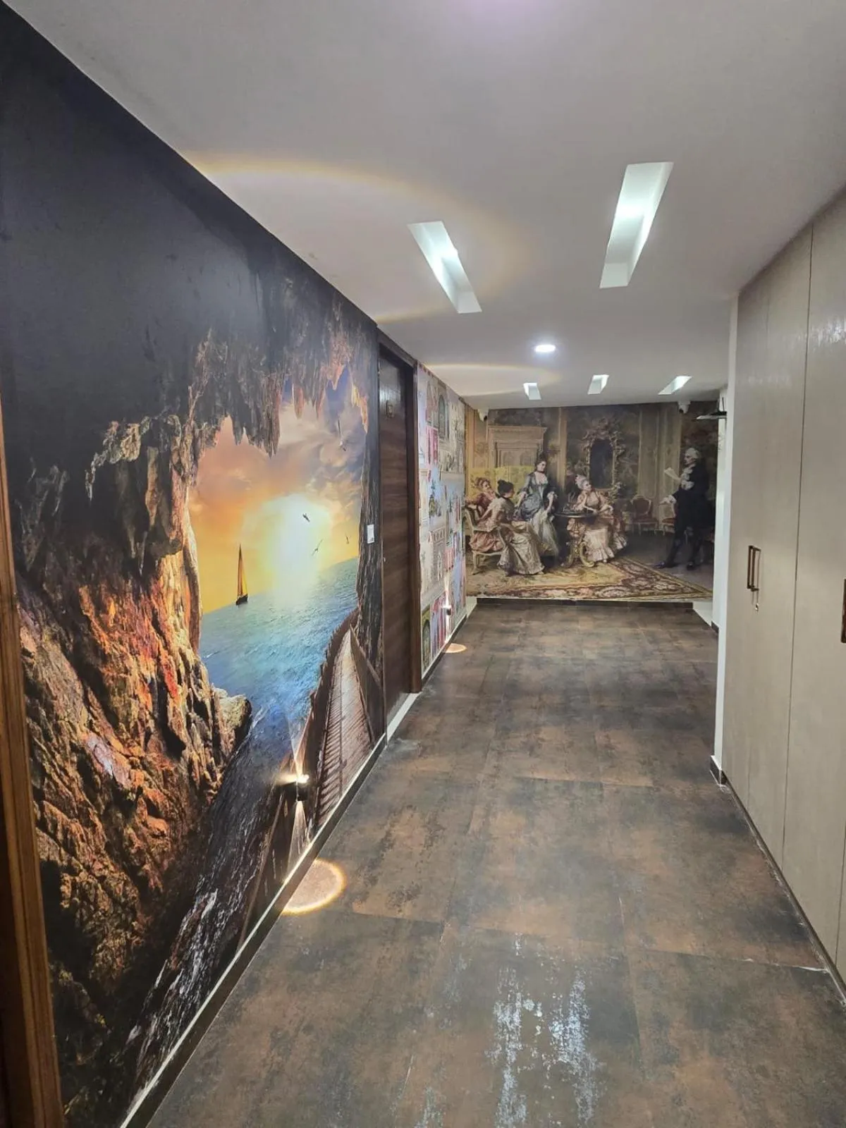 The Moody Moon Hotel