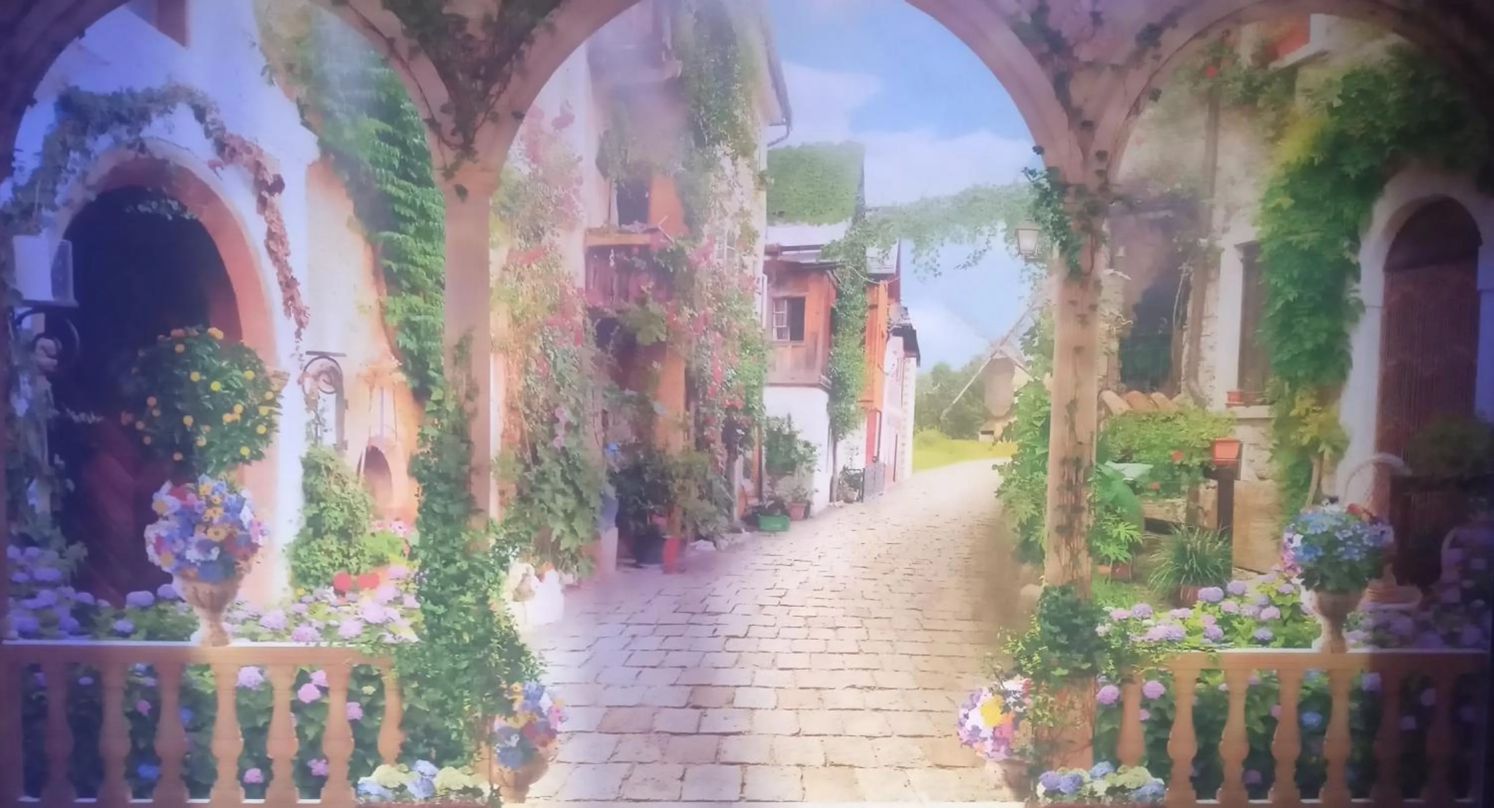 The Moody Moon Hotel