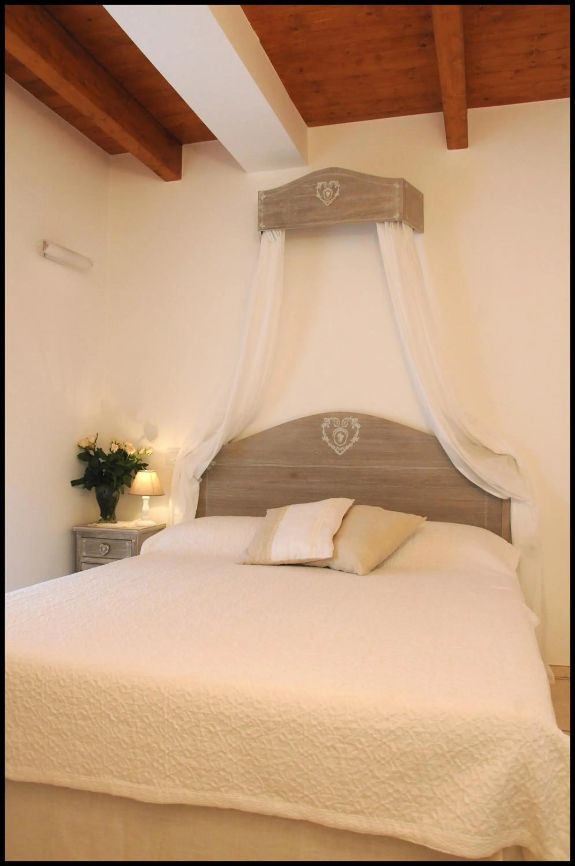 Bed in B&B Al Vecchio Borgo