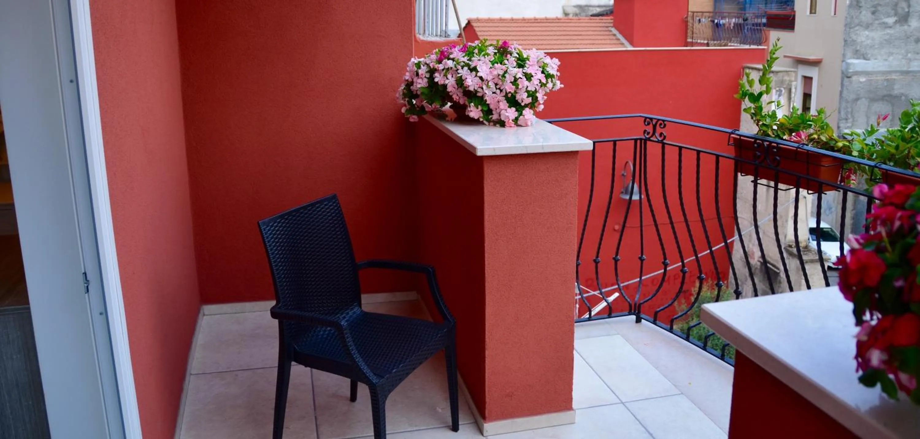 Property building in B&B Al Vecchio Borgo