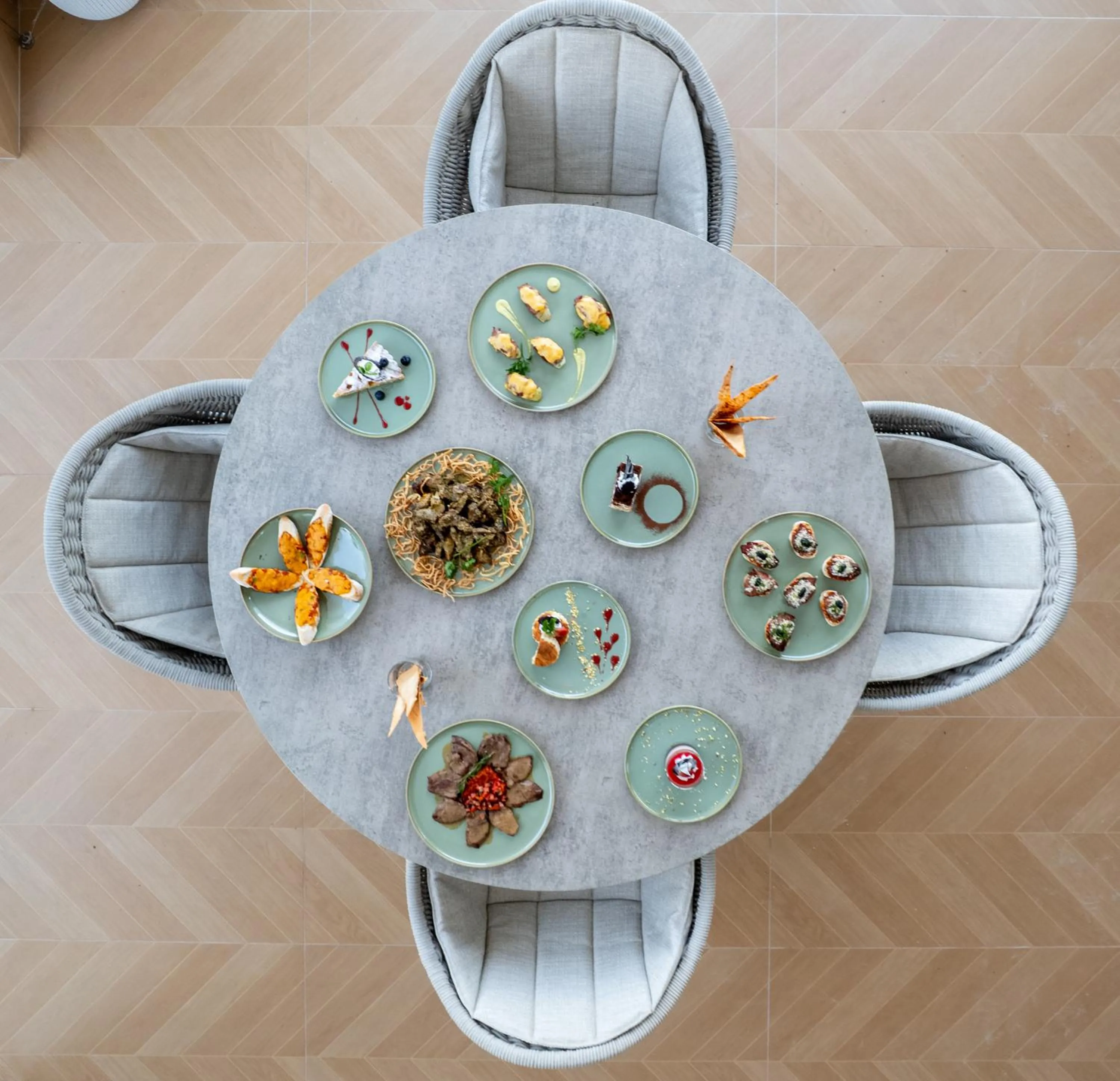 Breakfast in Tembo Kiwengwa Resort