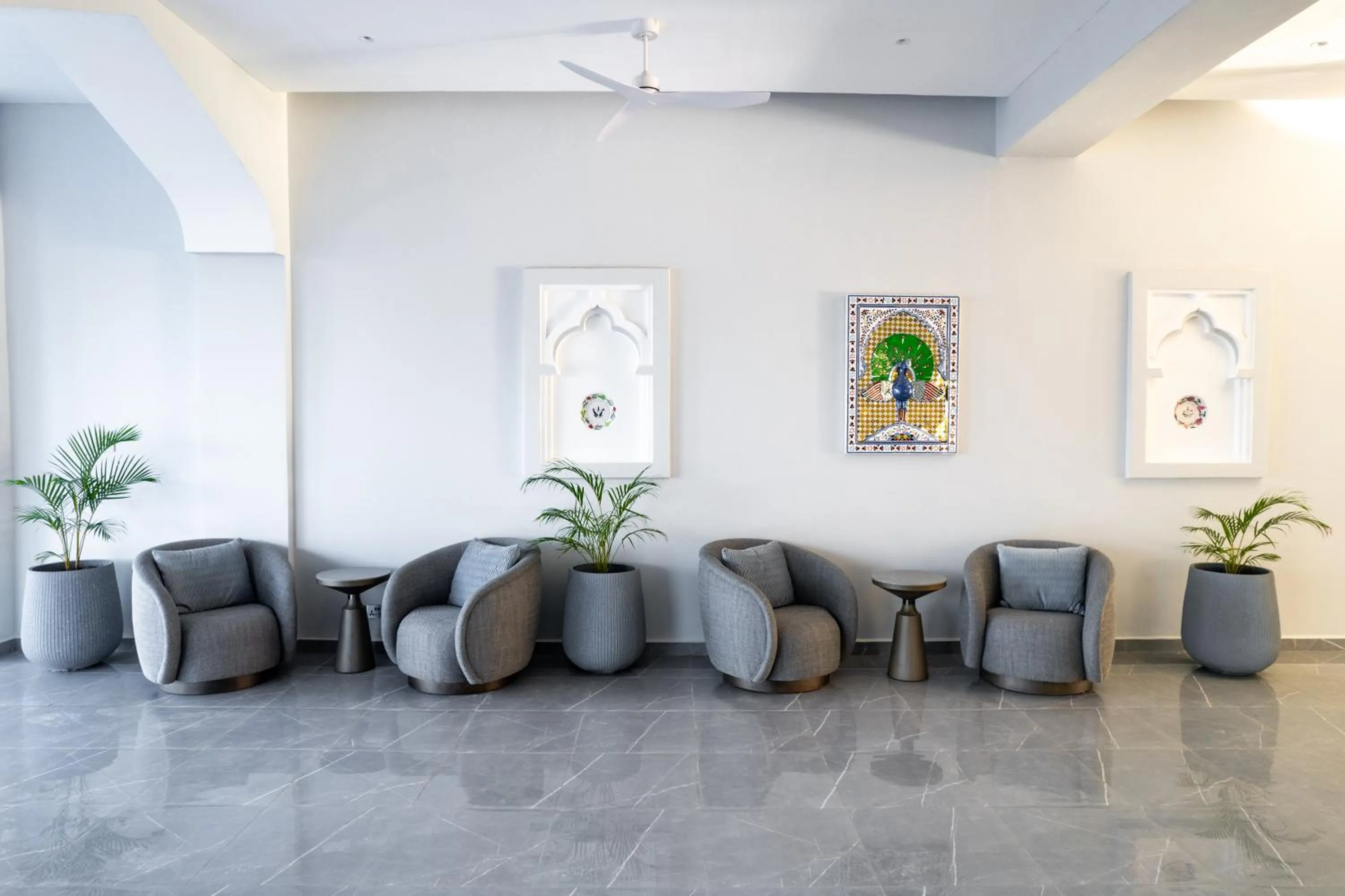 Lobby or reception in Tembo Kiwengwa Resort