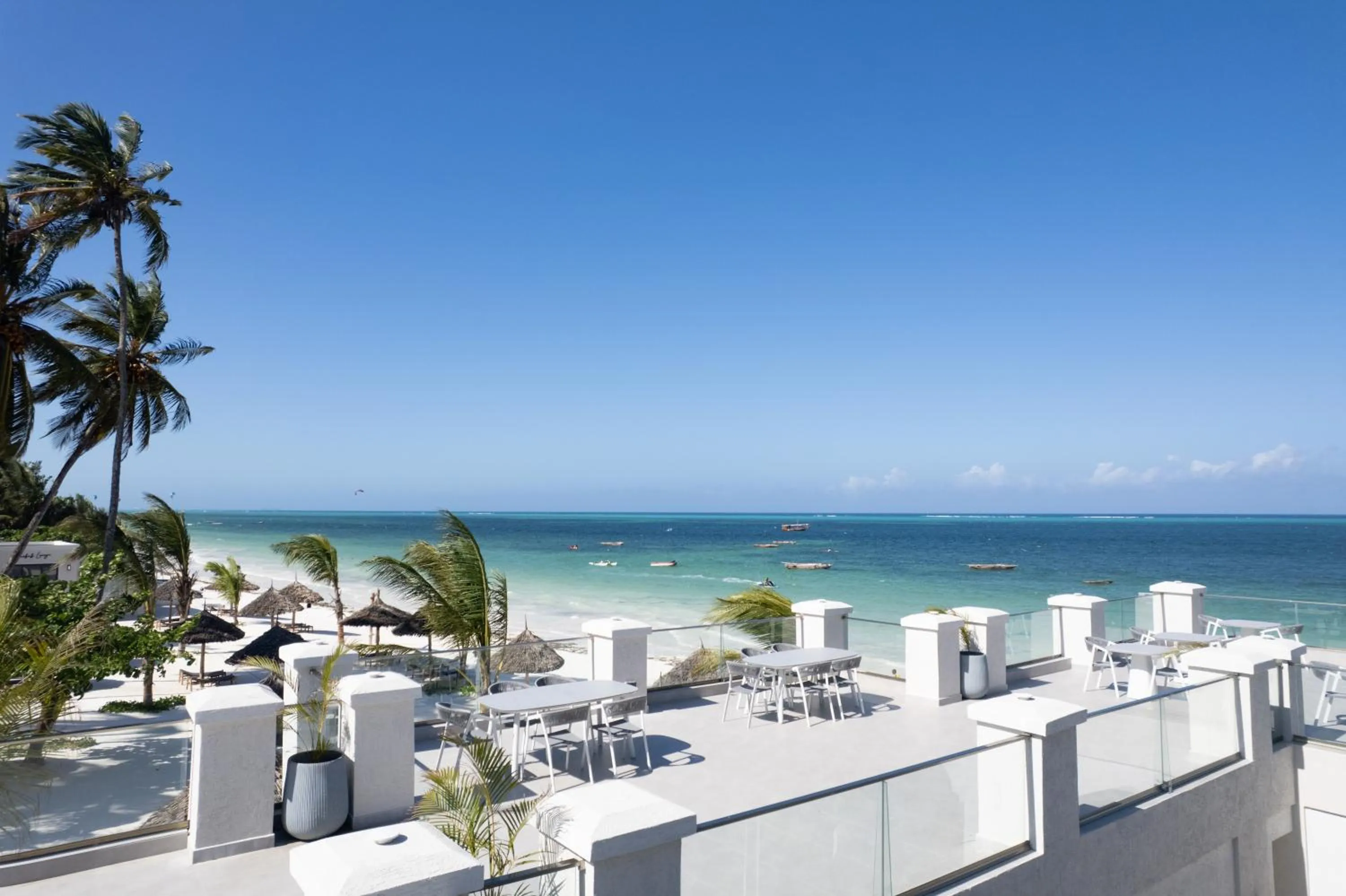 Restaurant/places to eat in Tembo Kiwengwa Resort