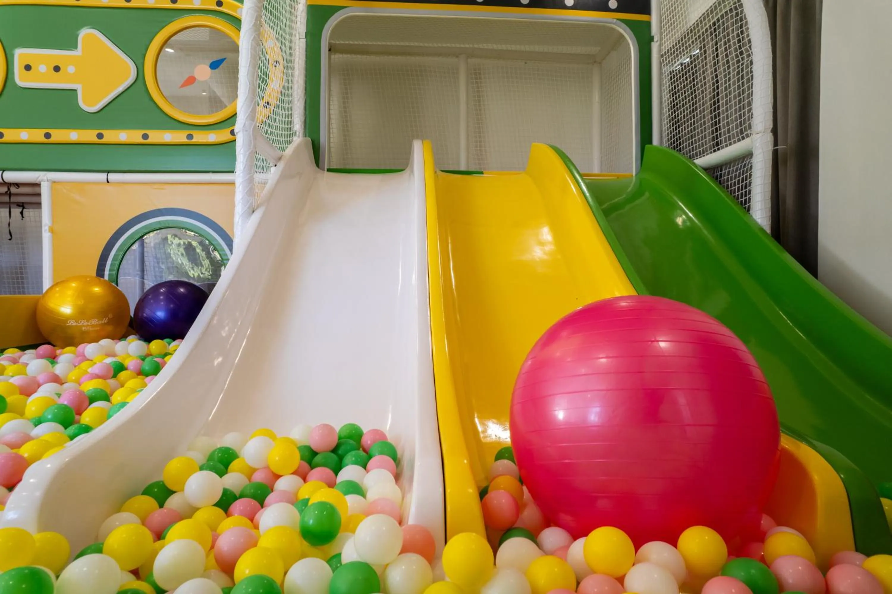 Kids's club in Tembo Kiwengwa Resort