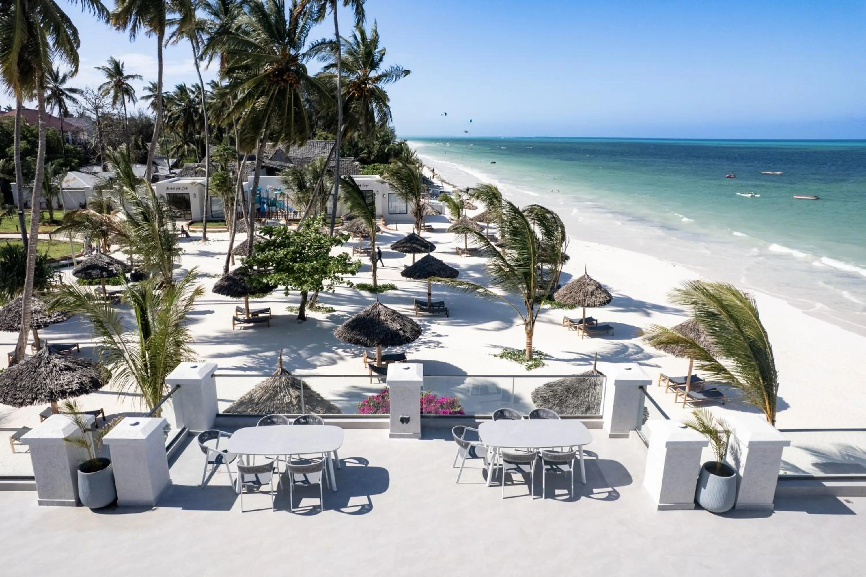 Restaurant/places to eat in Tembo Kiwengwa Resort