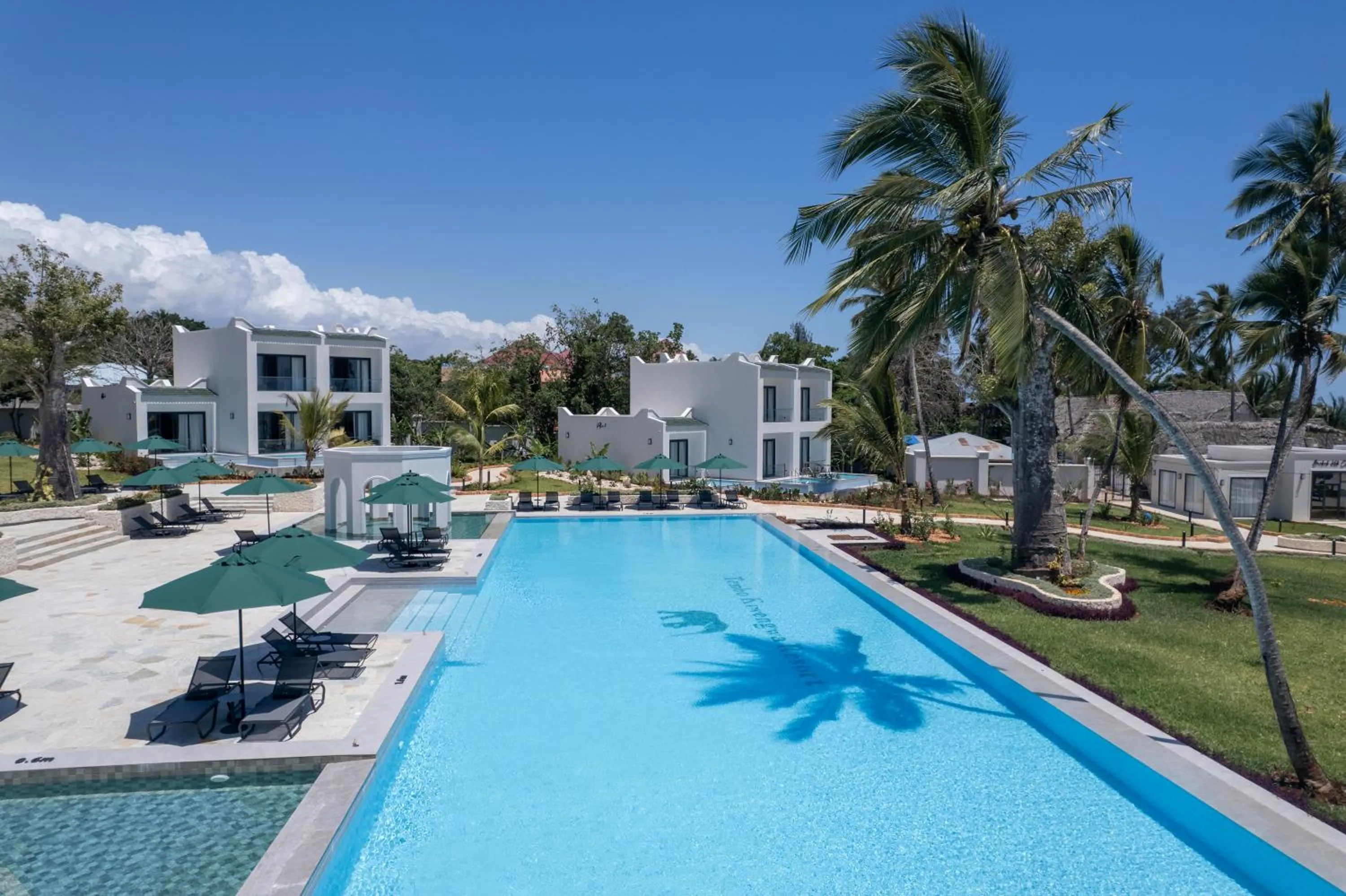 Garden in Tembo Kiwengwa Resort