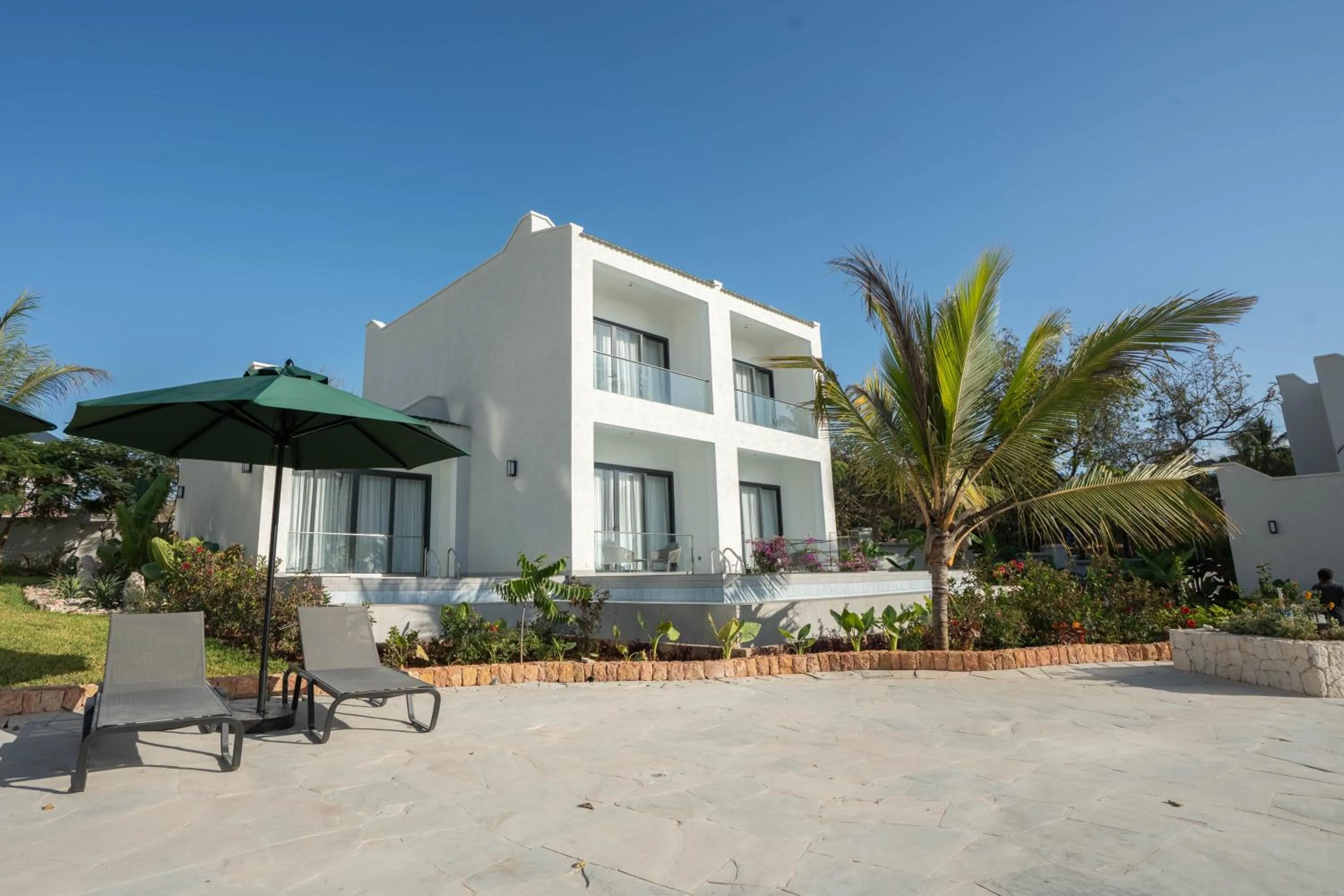 Property building in Tembo Kiwengwa Resort