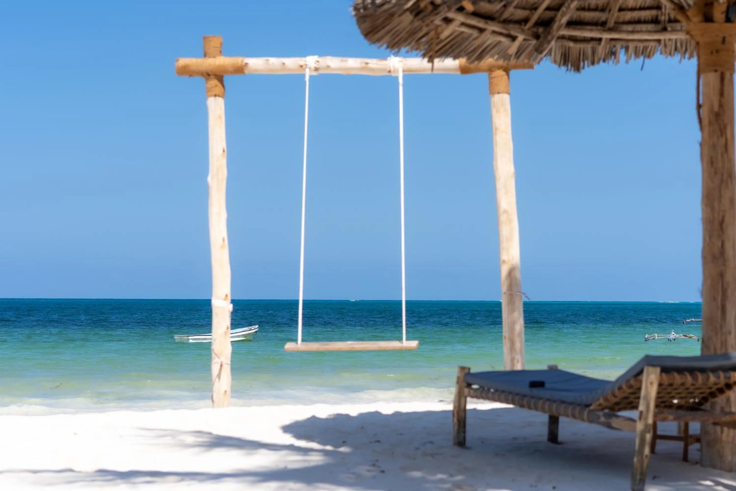 Natural landscape in Tembo Kiwengwa Resort