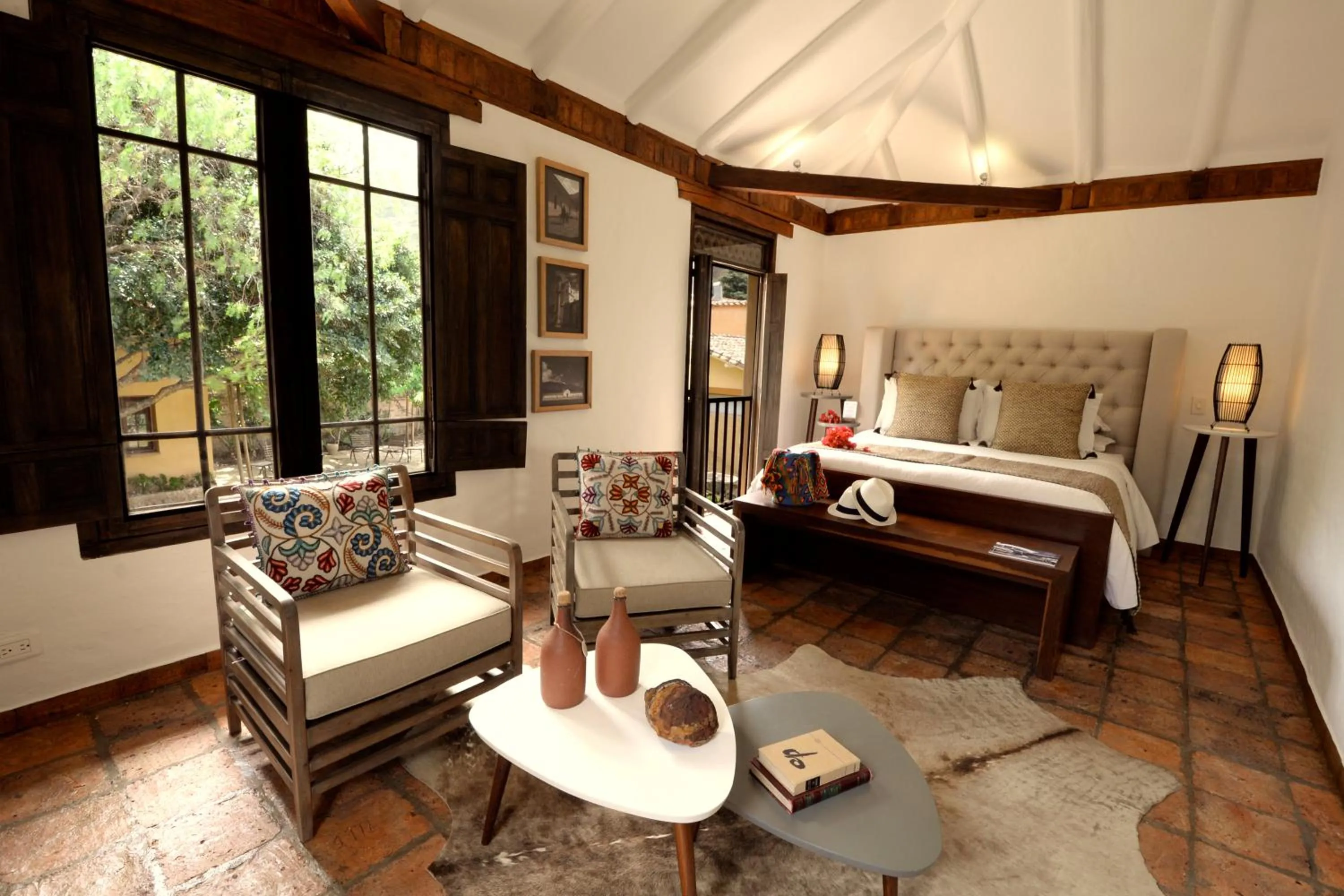 Photo of the whole room, Bed in Hotel Casa Terra