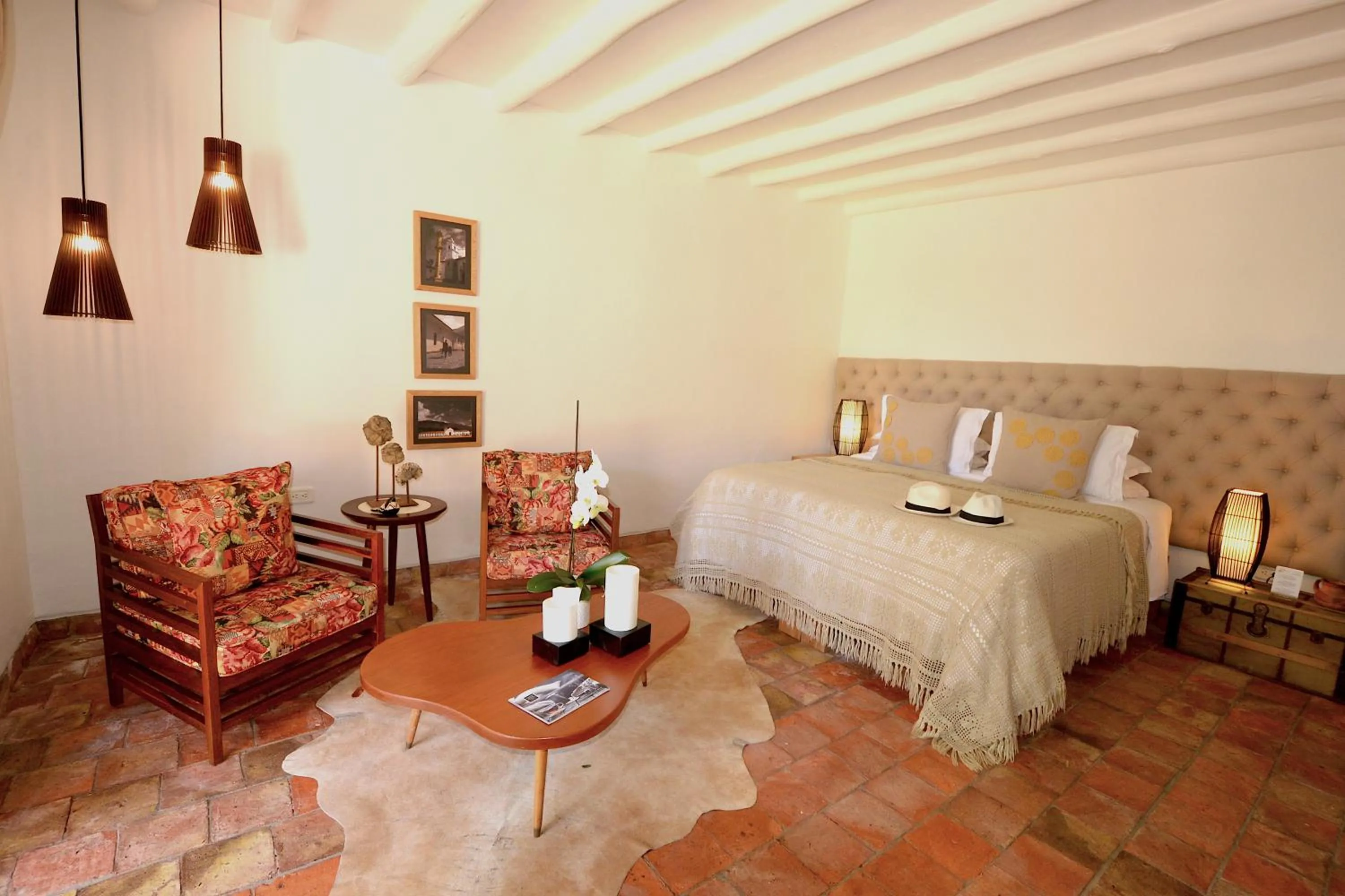 Photo of the whole room, Bed in Hotel Casa Terra