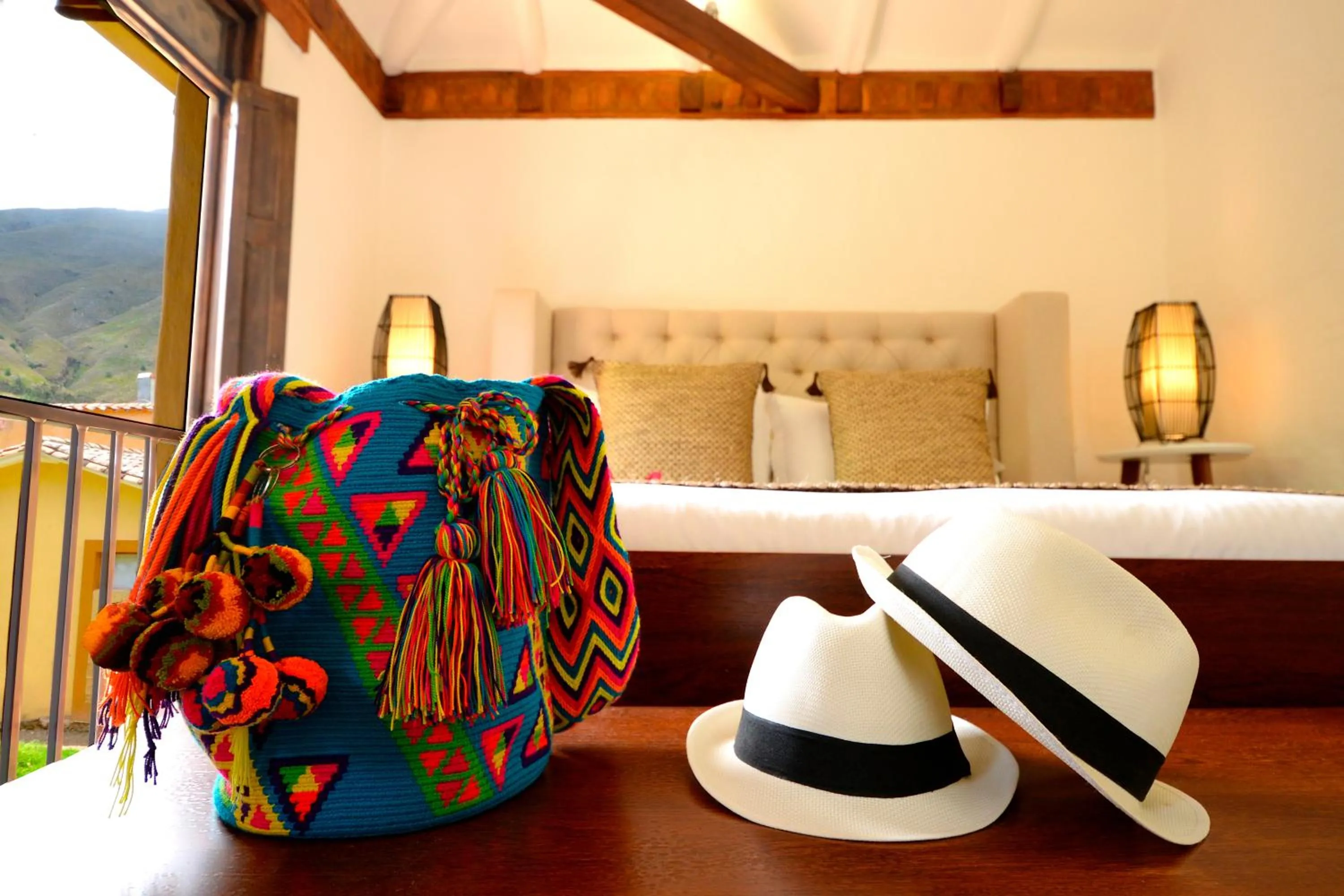 Other, Bed in Hotel Casa Terra